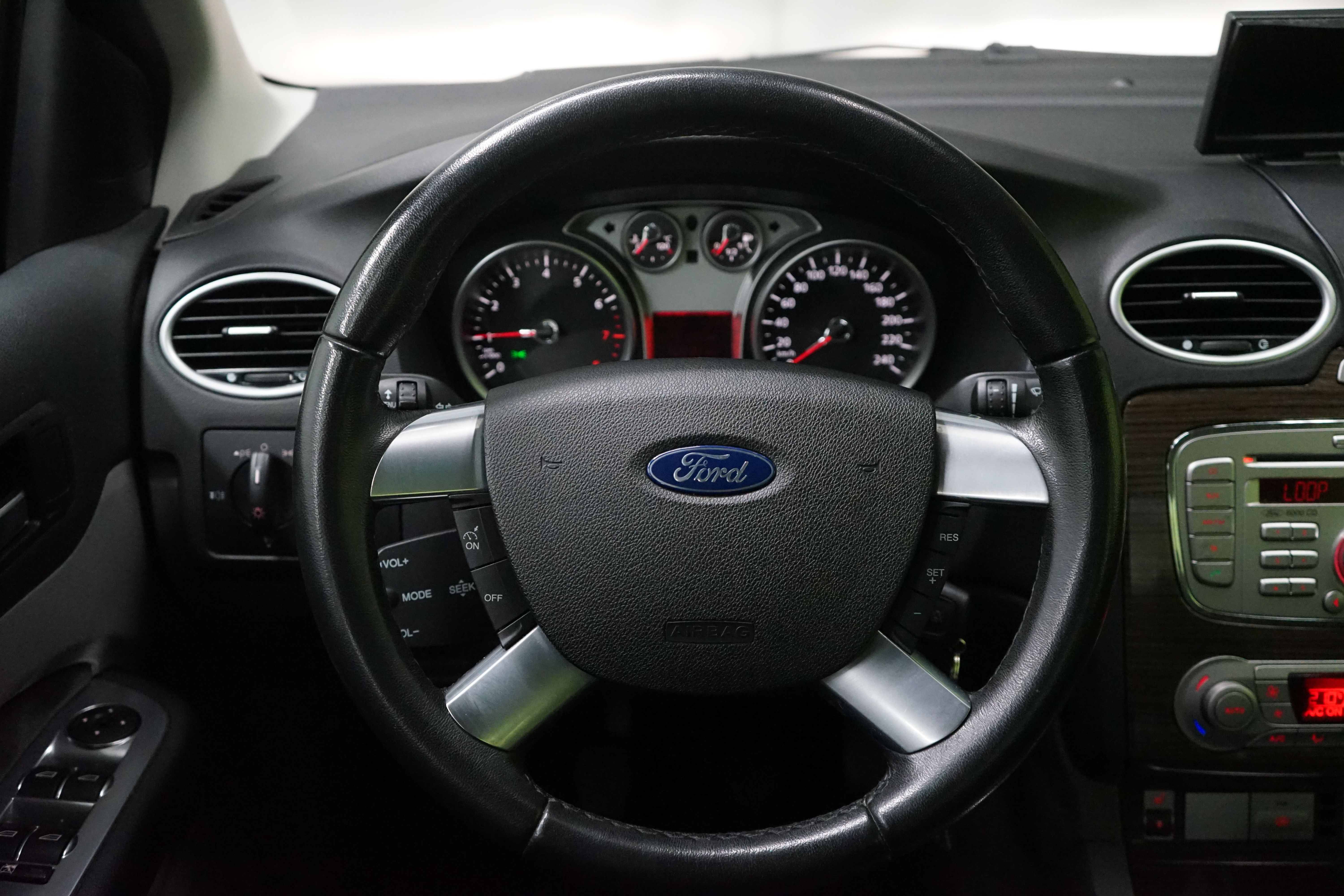 Ford Focus 2010