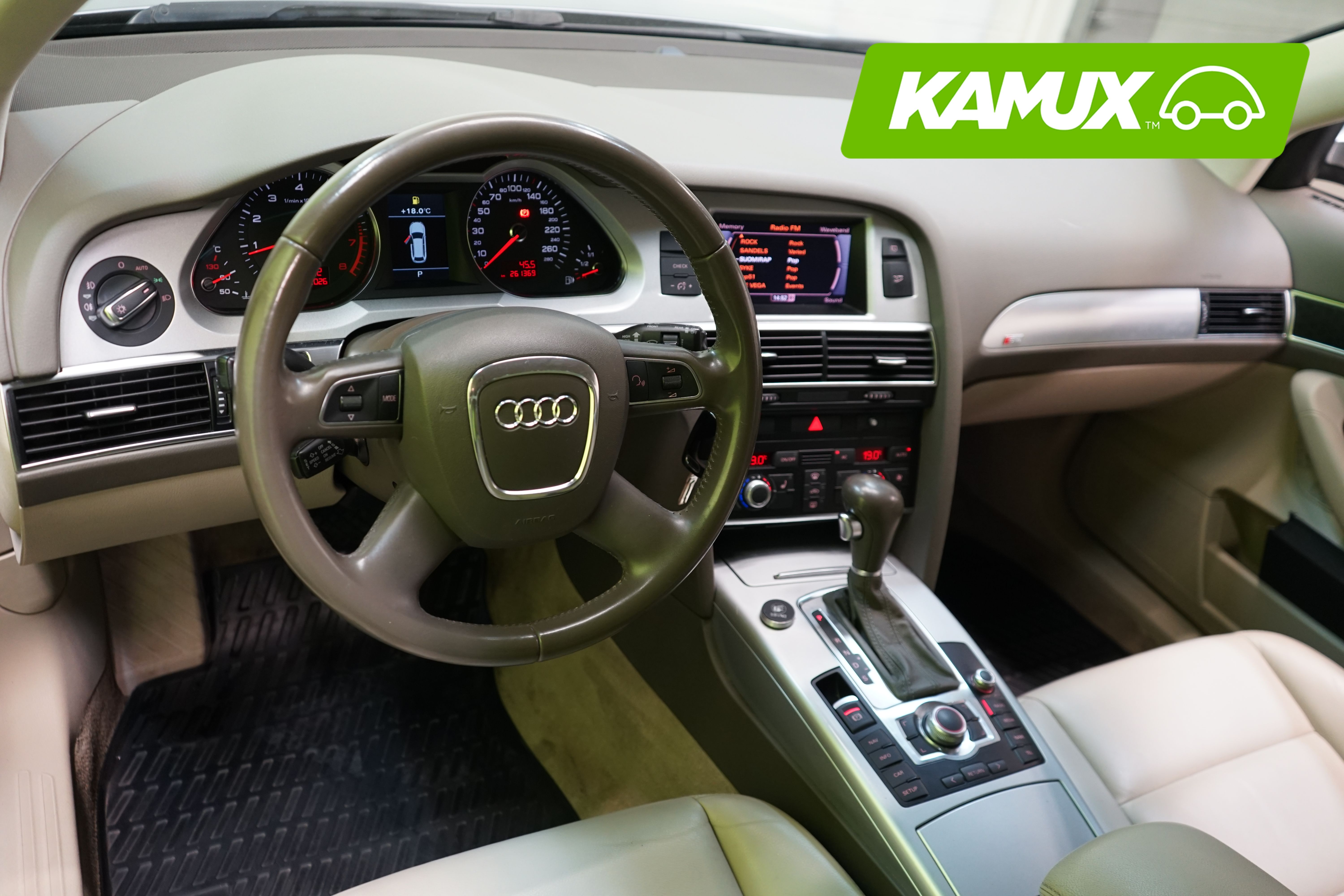 Audi A6 2011