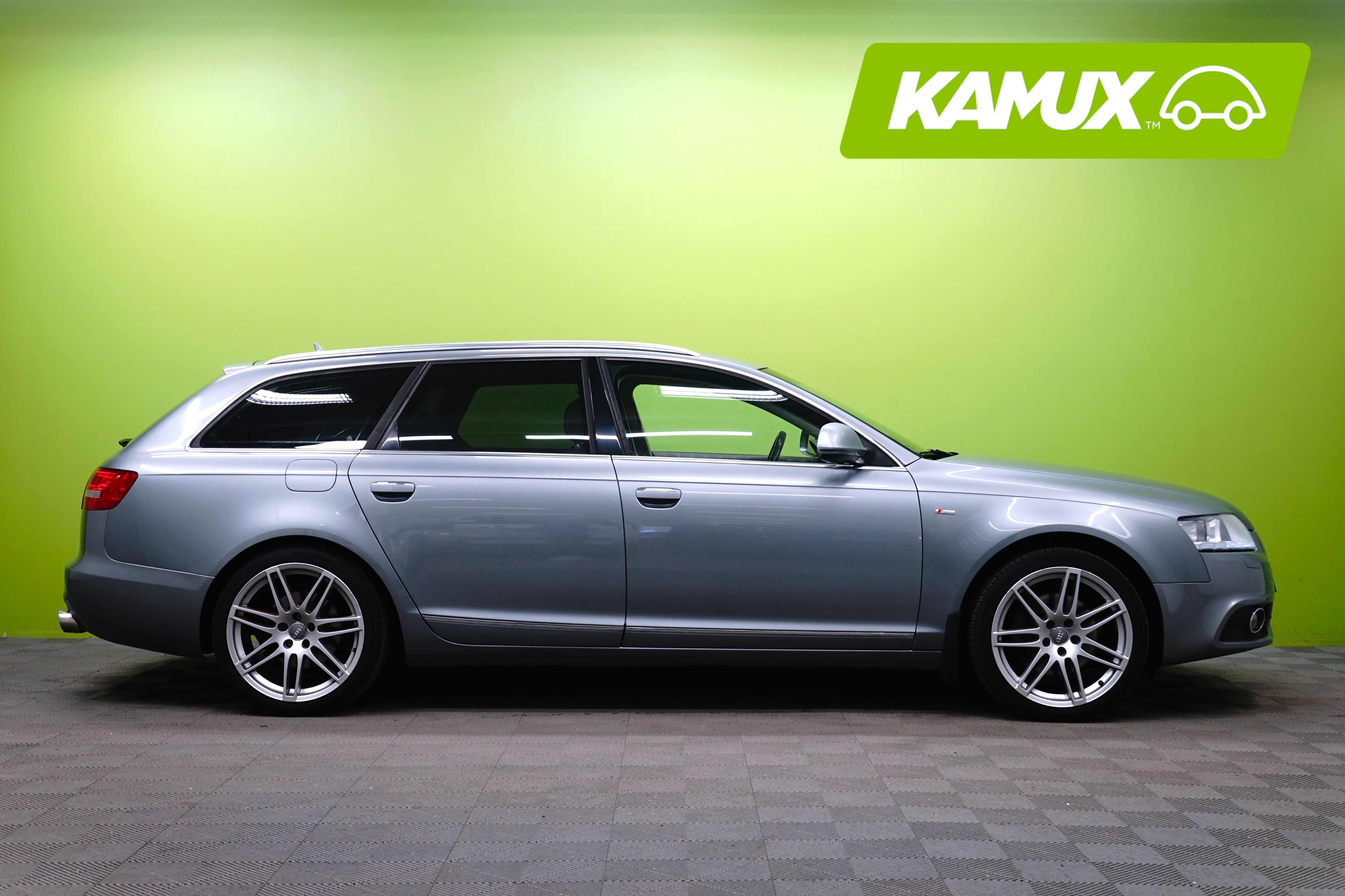 Audi A6 2011