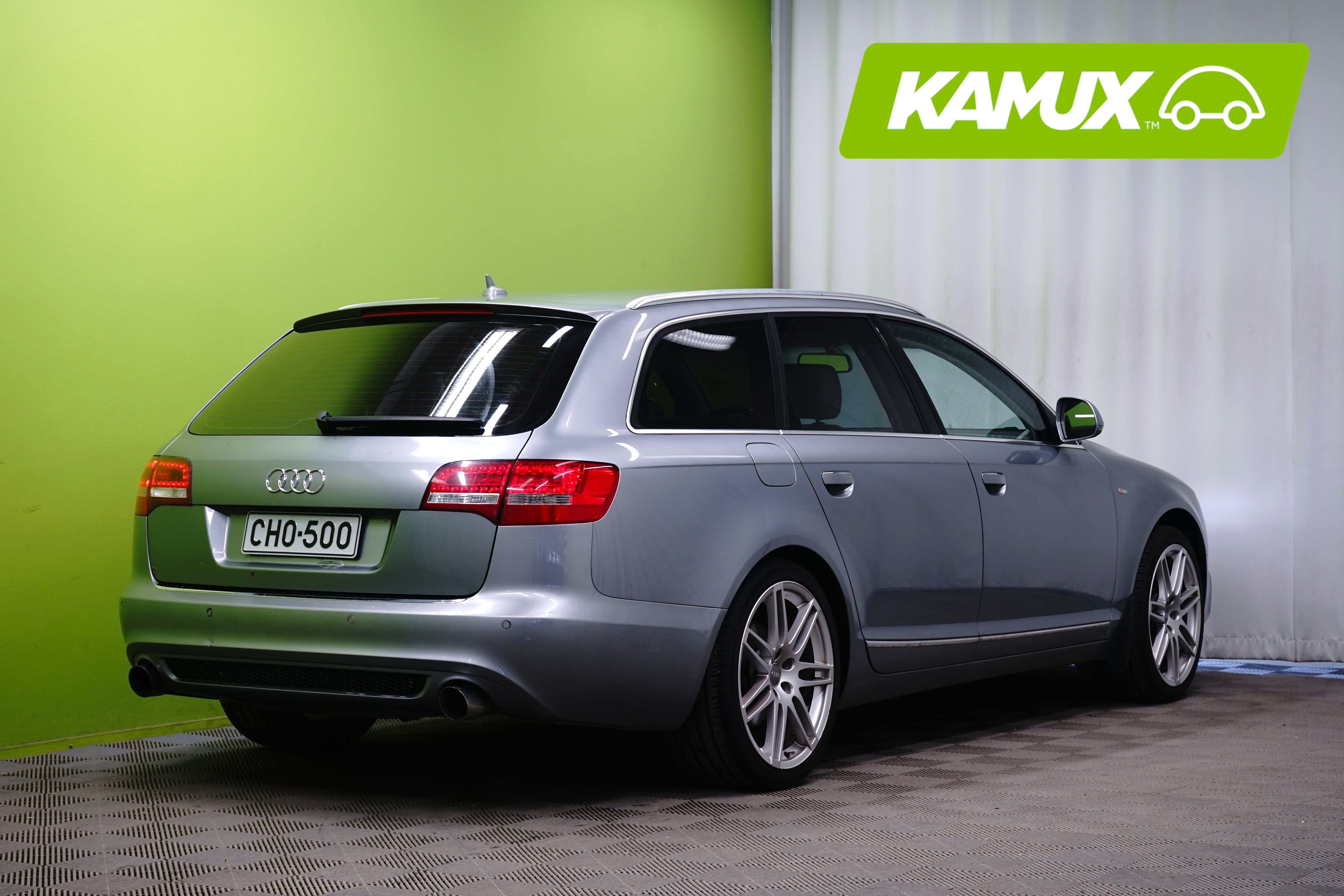 Audi A6 2011