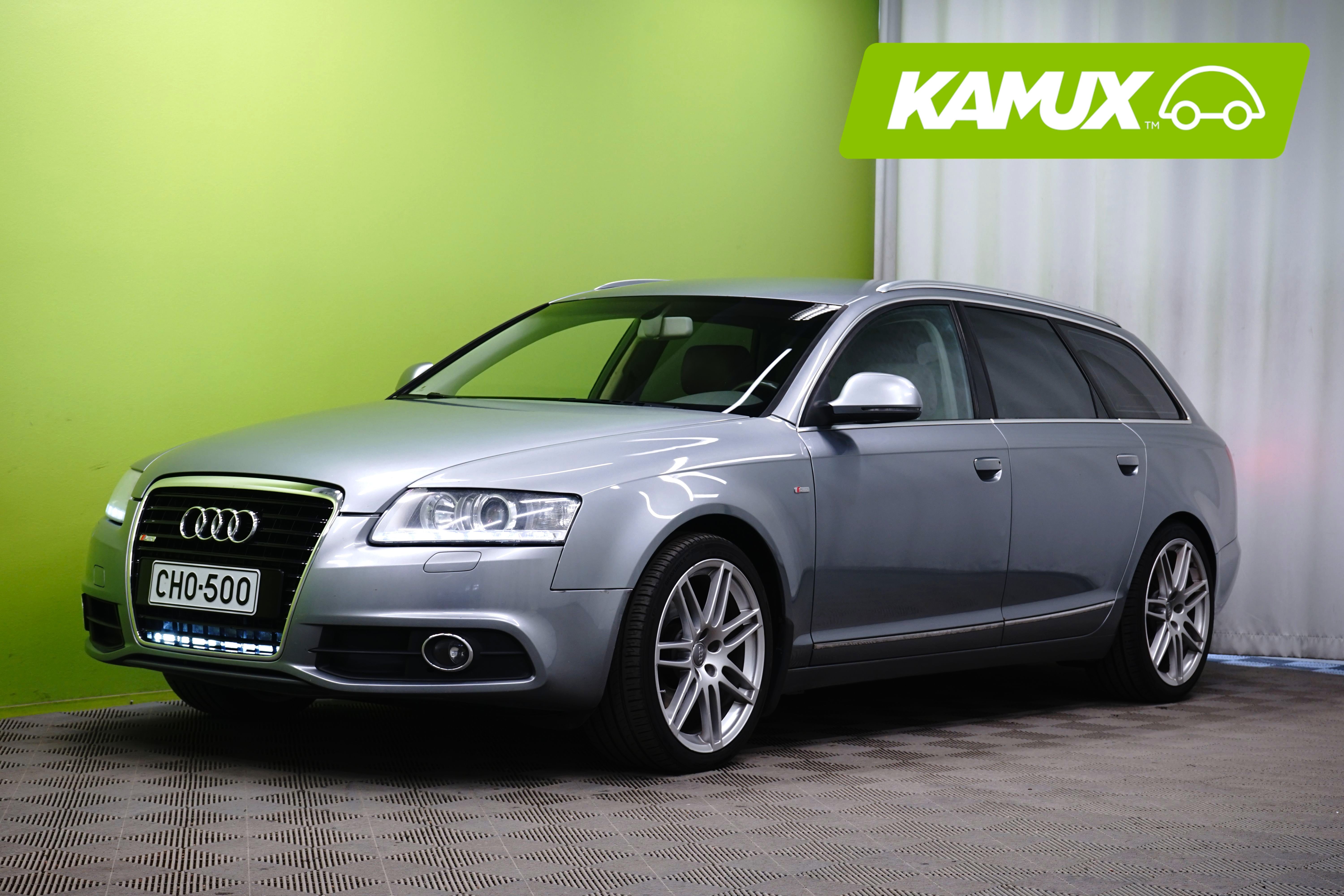 Audi A6 2011