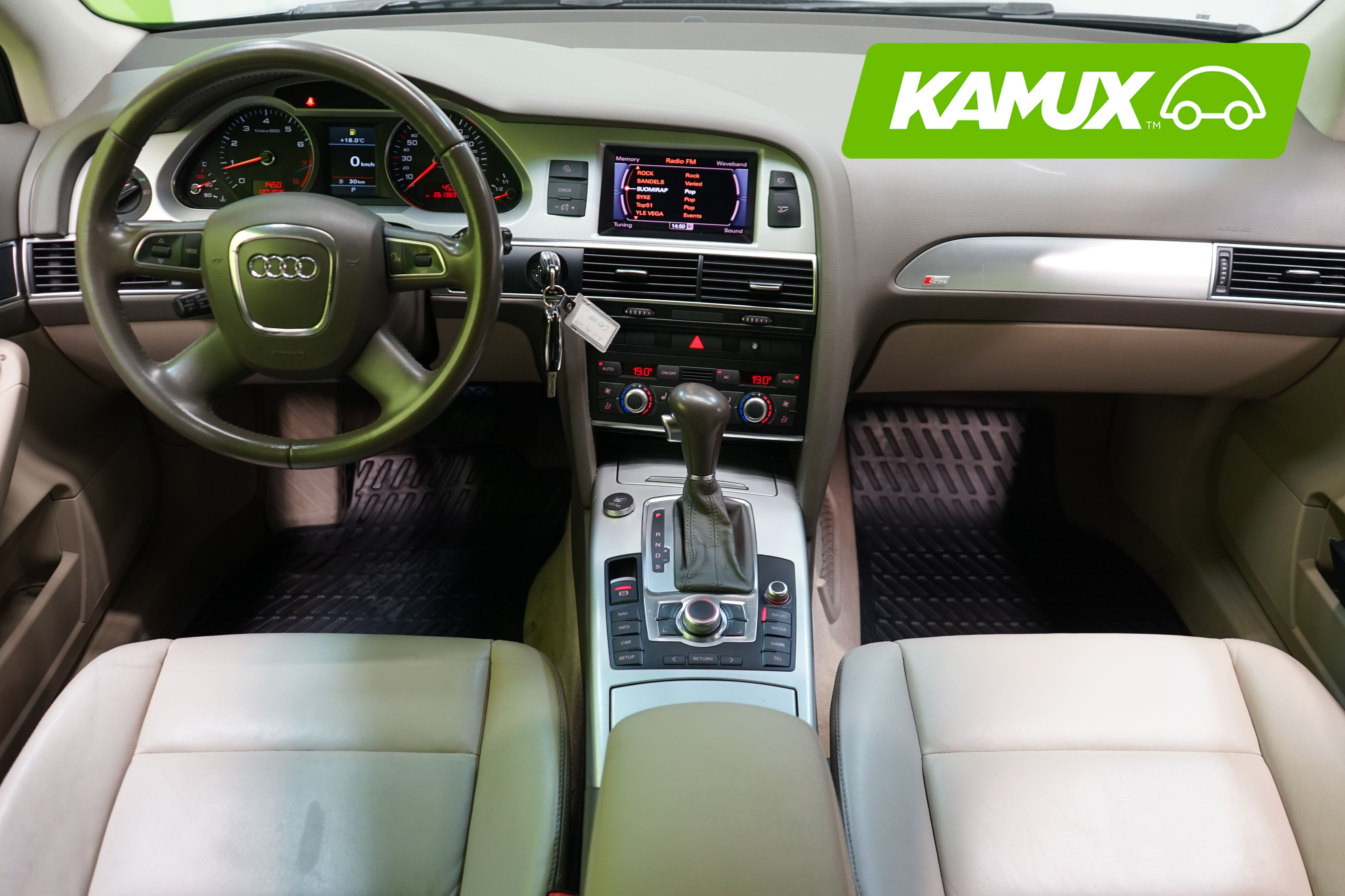 Audi A6 2011