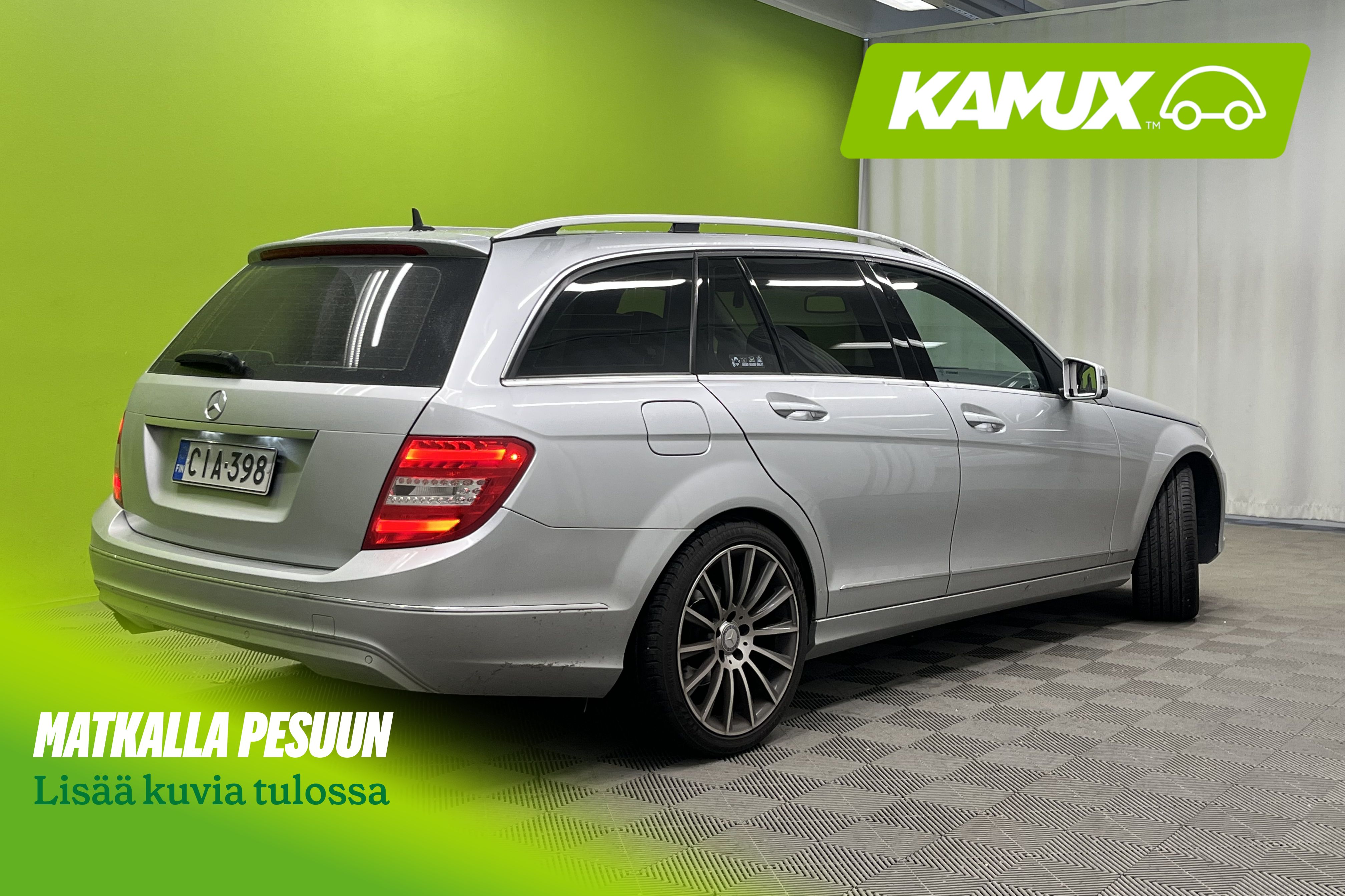 Mercedes-Benz C 2014
