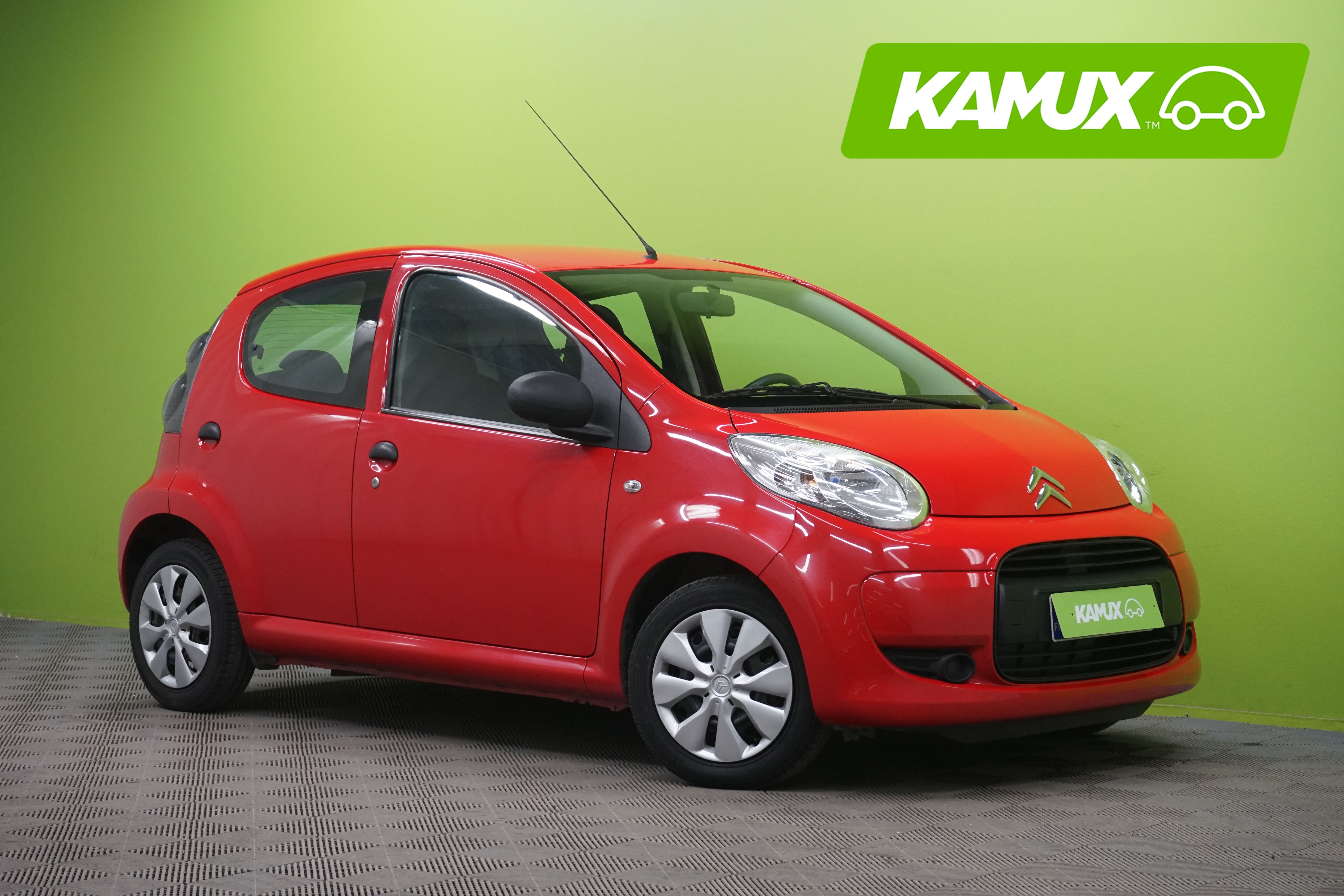 Citroen C1 2012