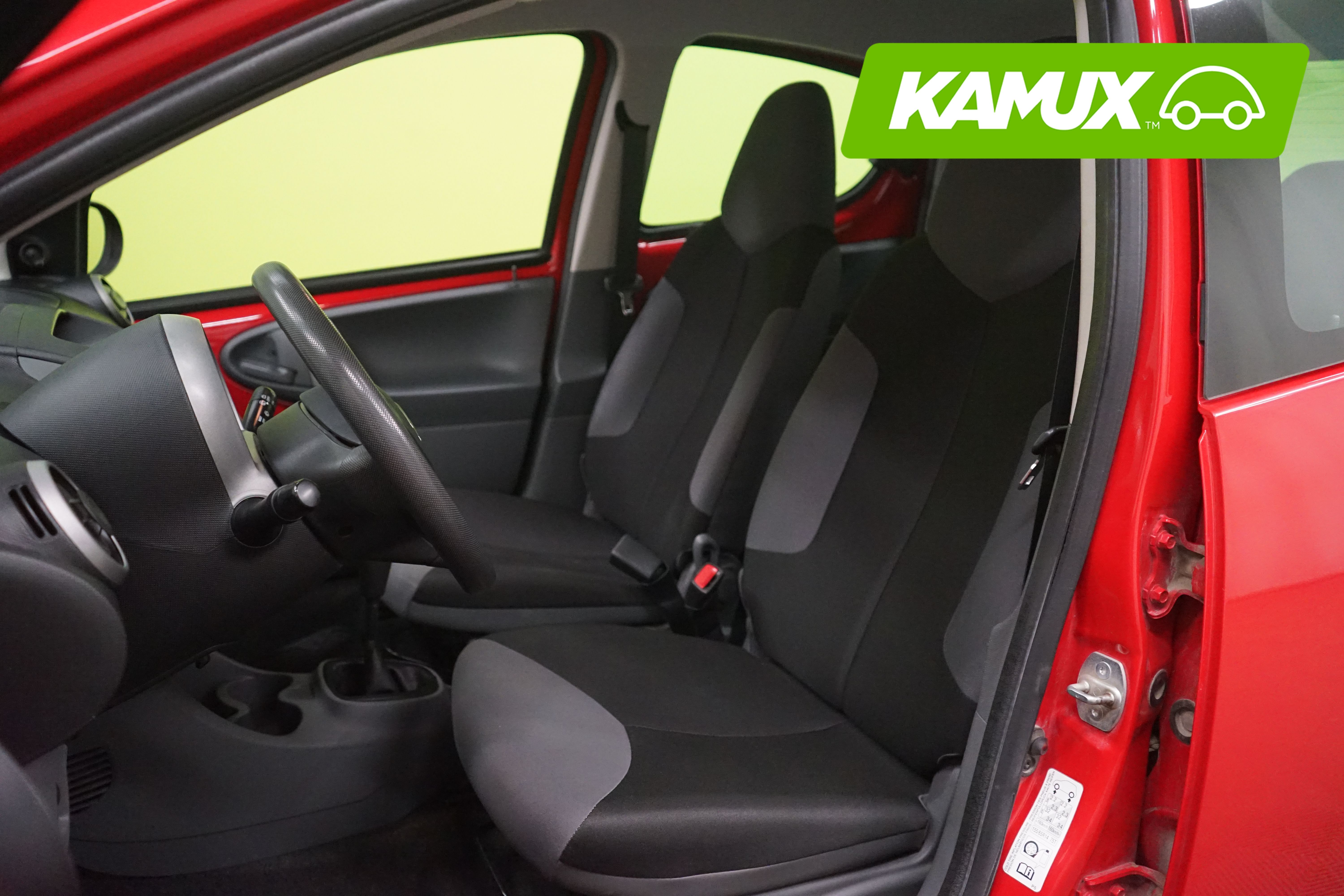 Citroen C1 2012
