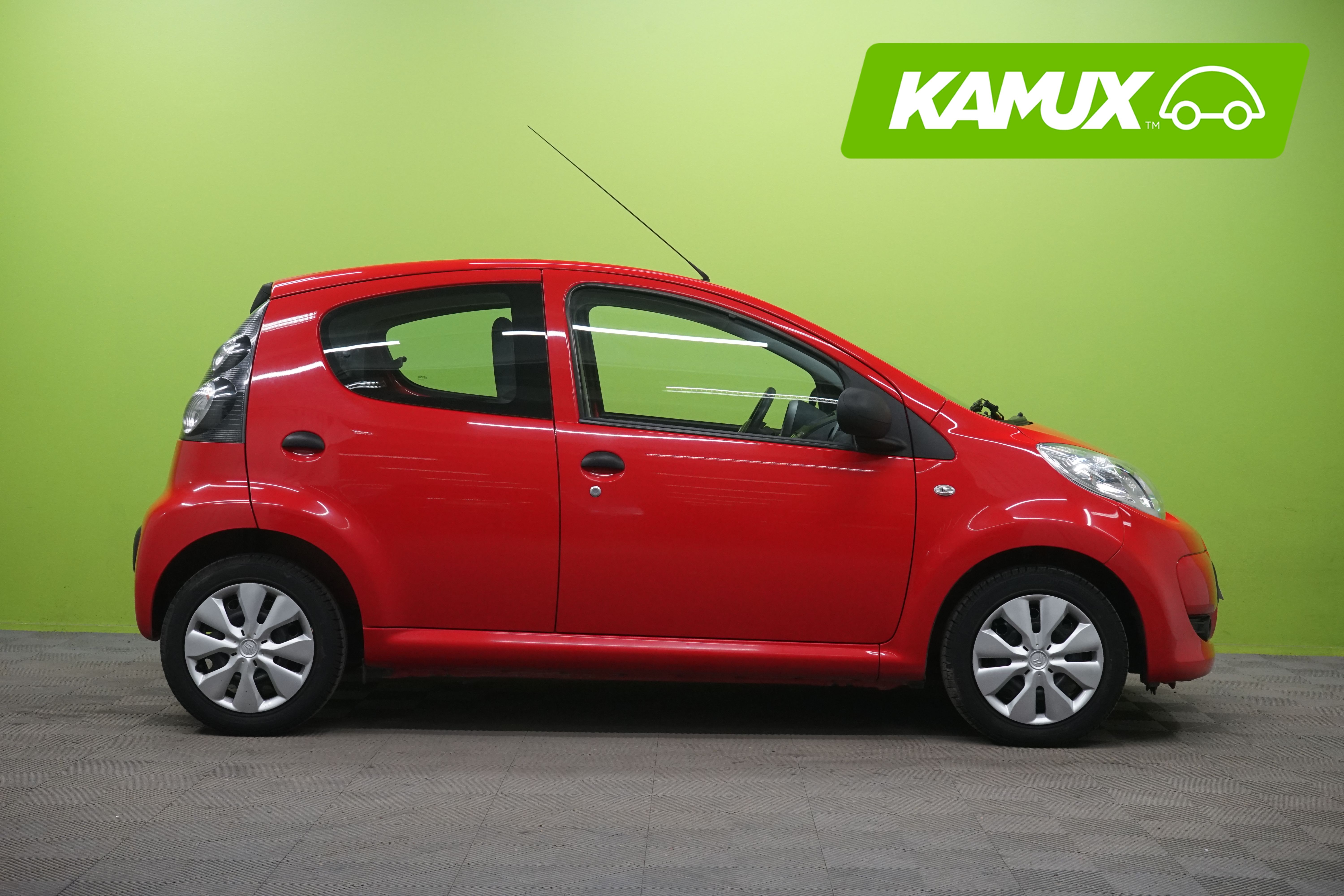 Citroen C1 2012