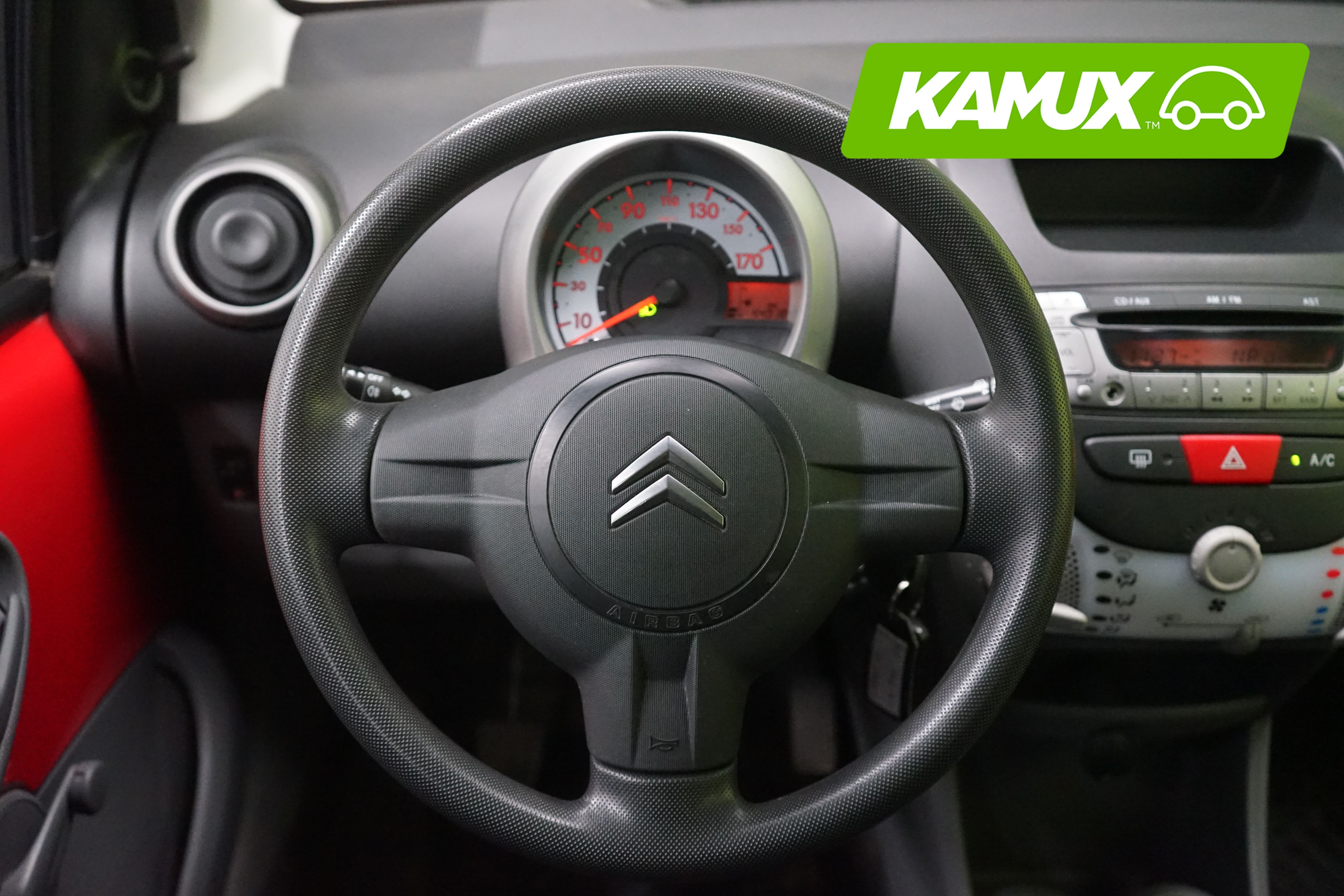 Citroen C1 2012