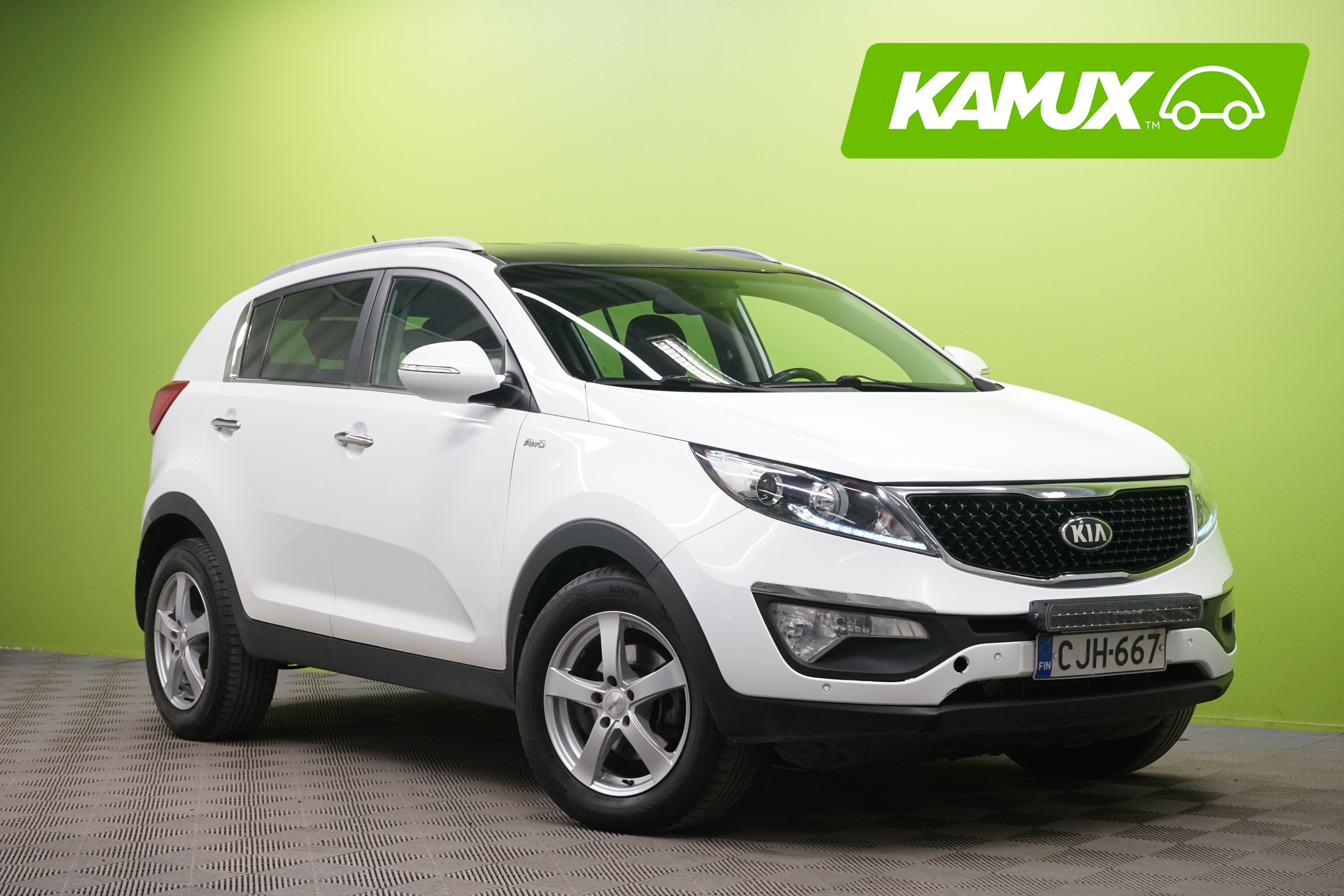 Kia Sportage 2014