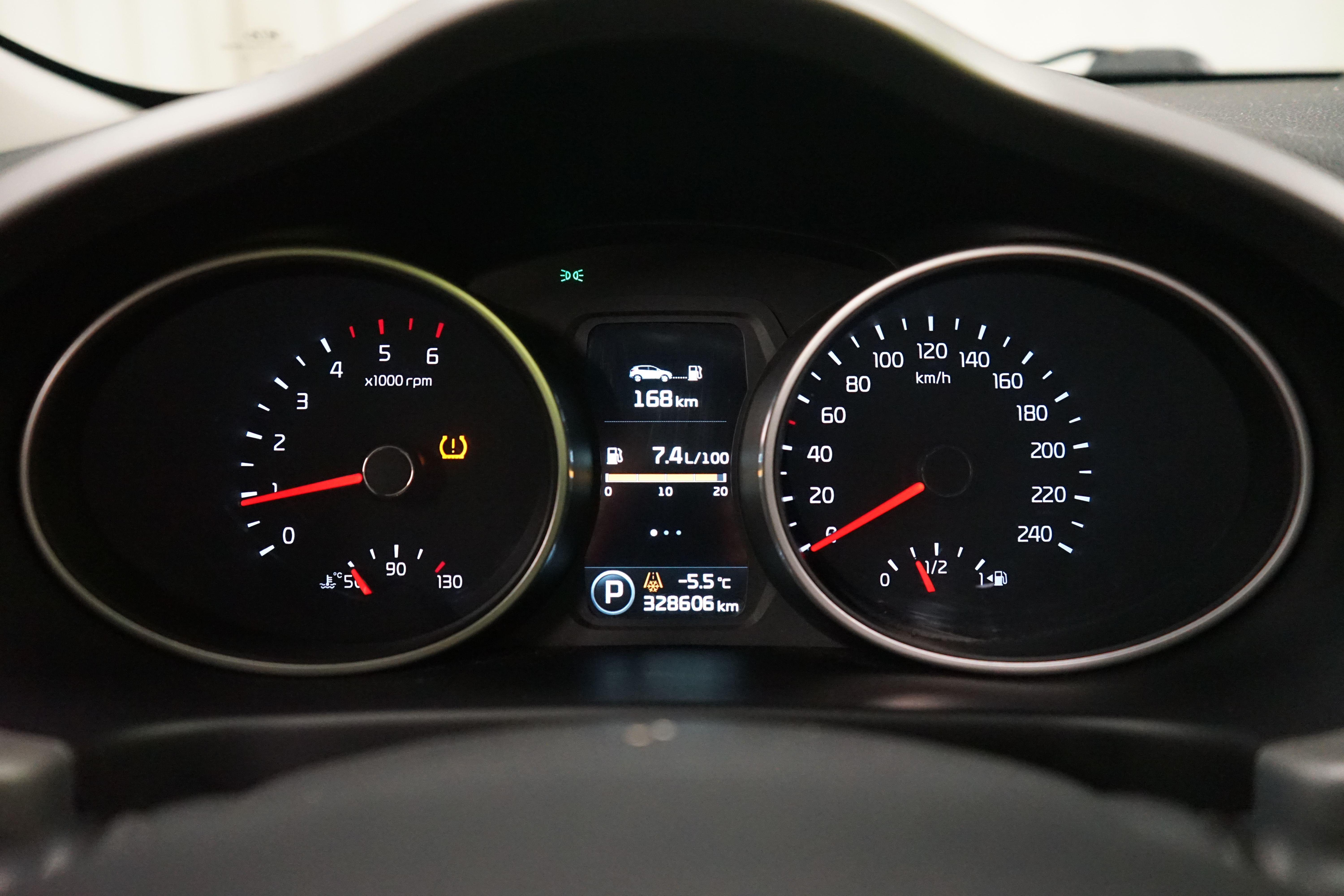 Kia Sportage 2014