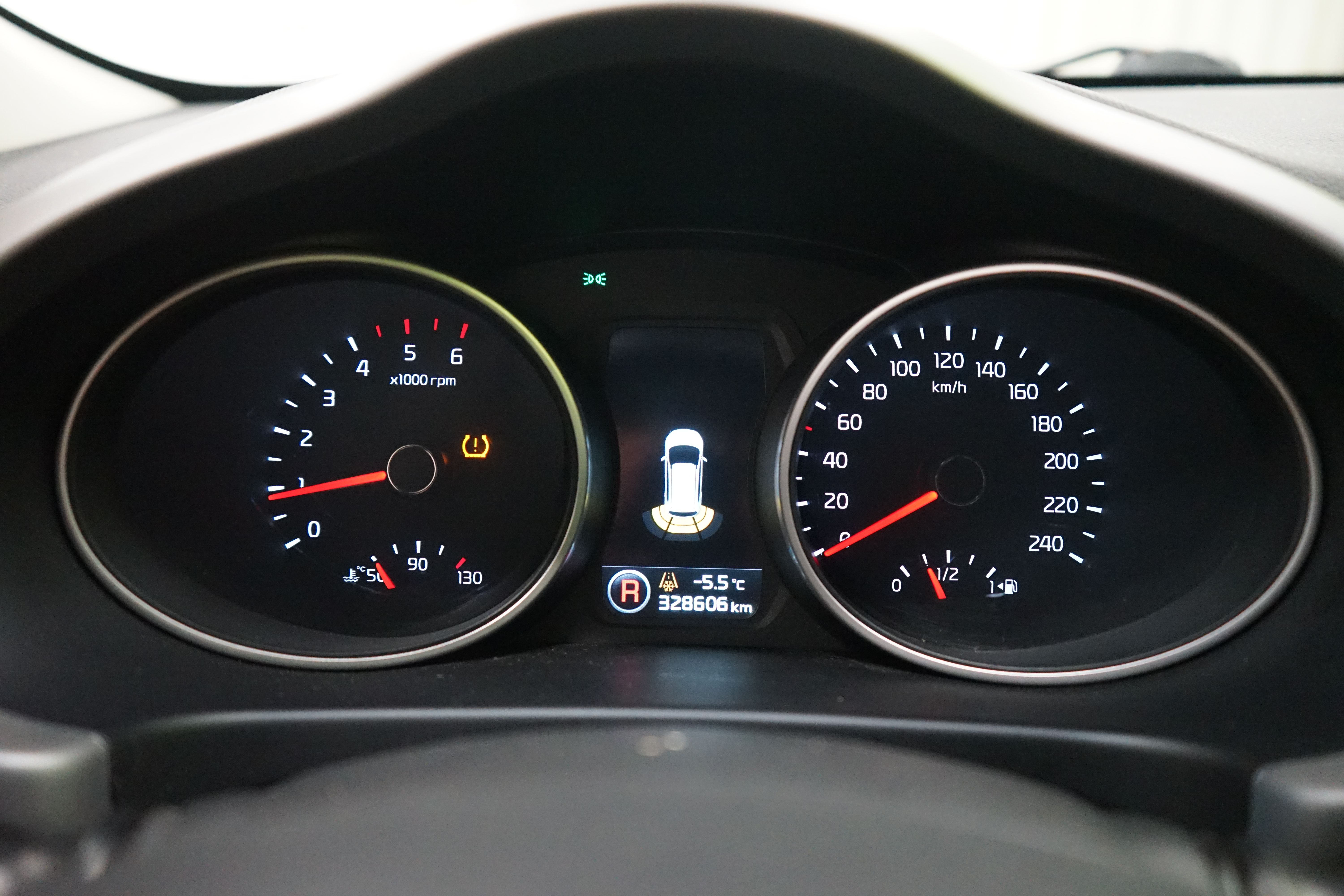 Kia Sportage 2014