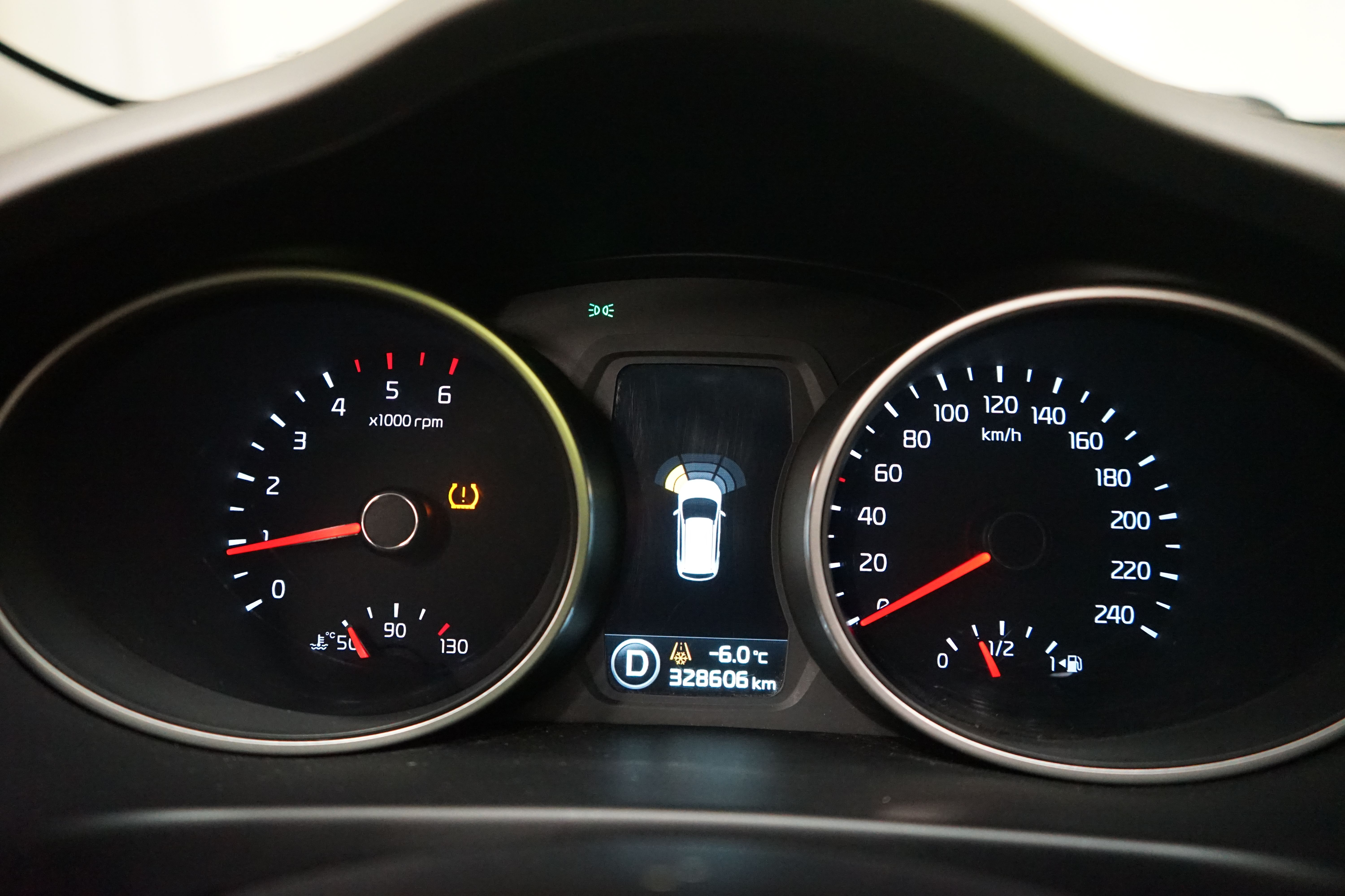 Kia Sportage 2014