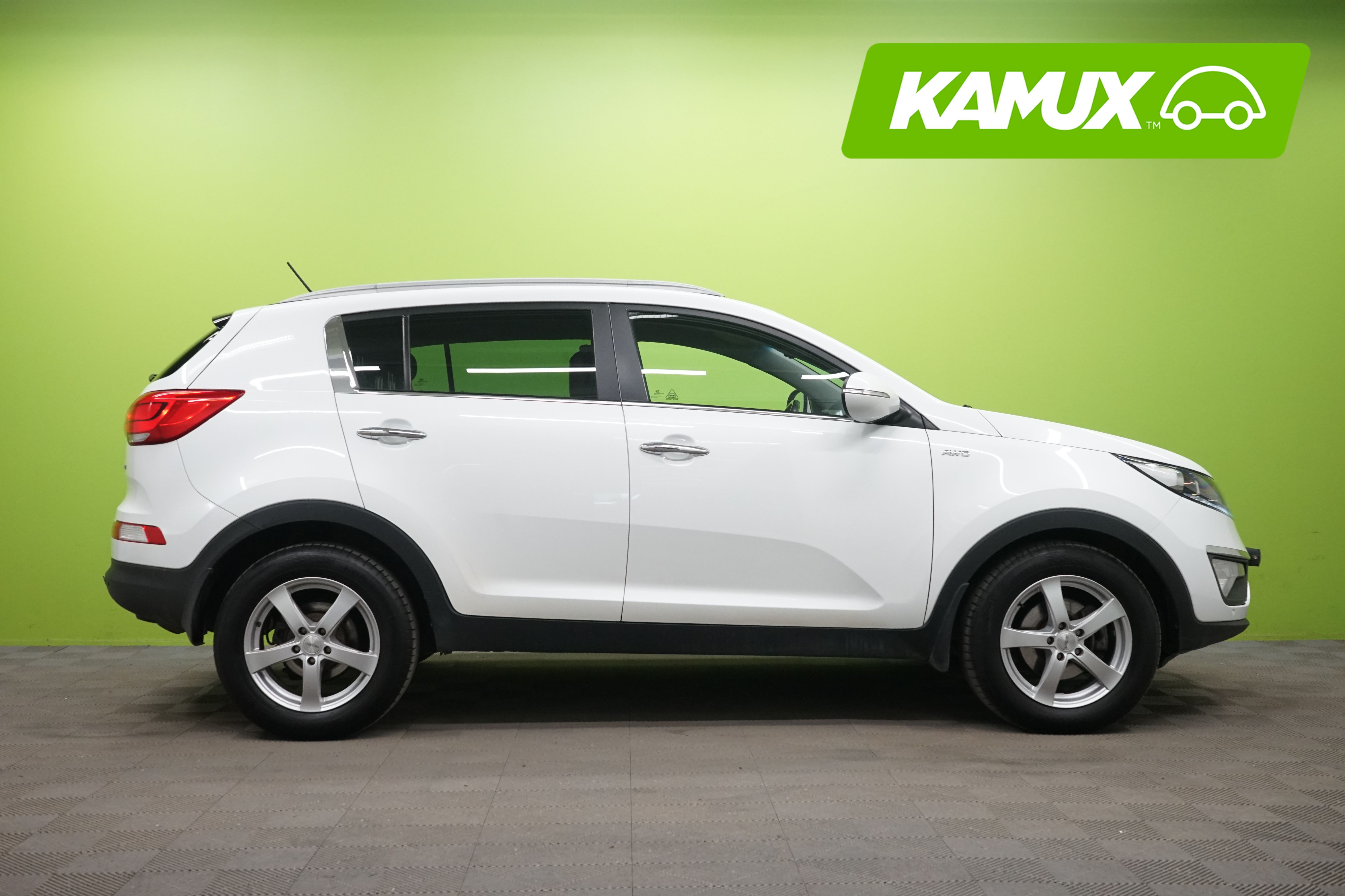 Kia Sportage 2014