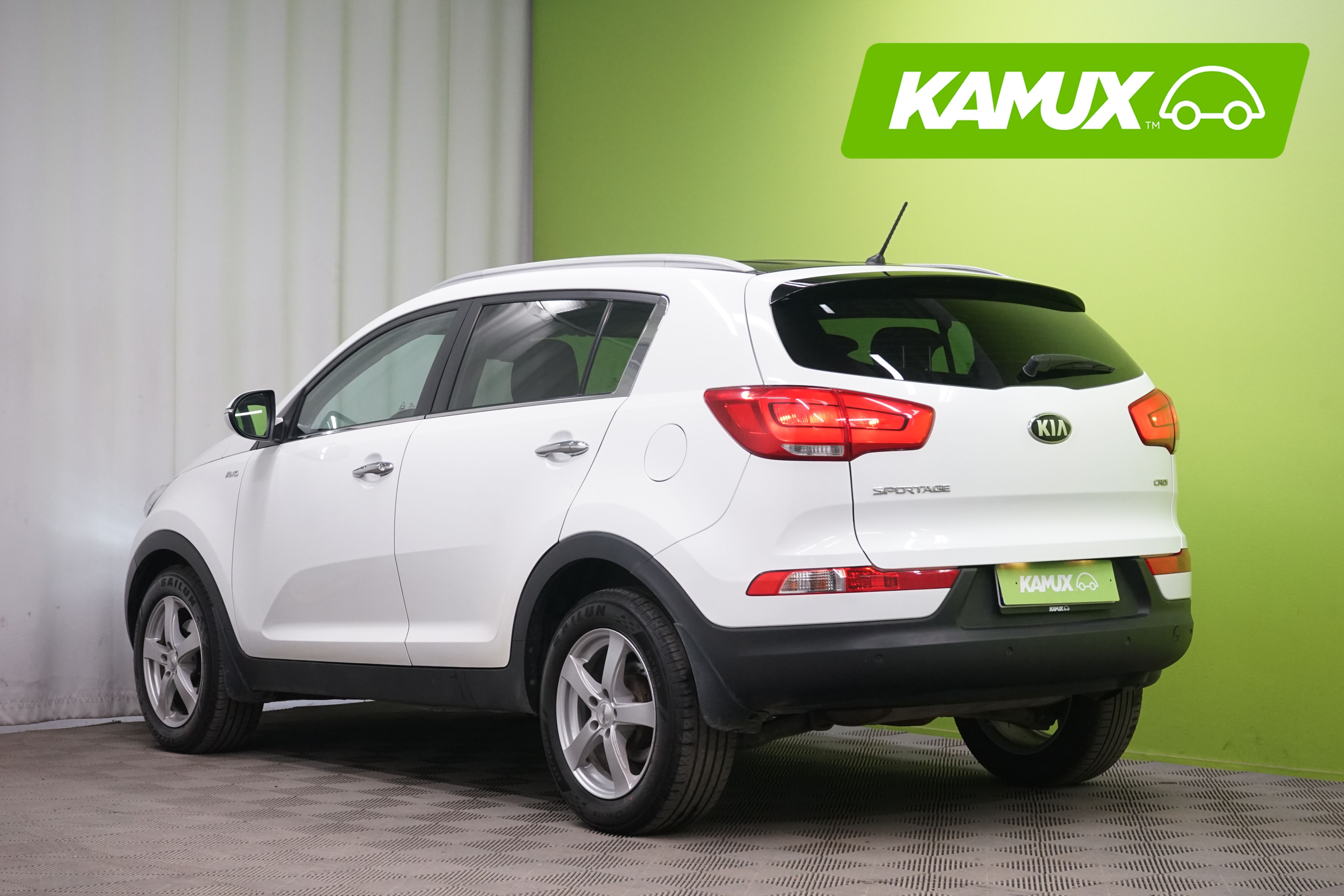 Kia Sportage 2014