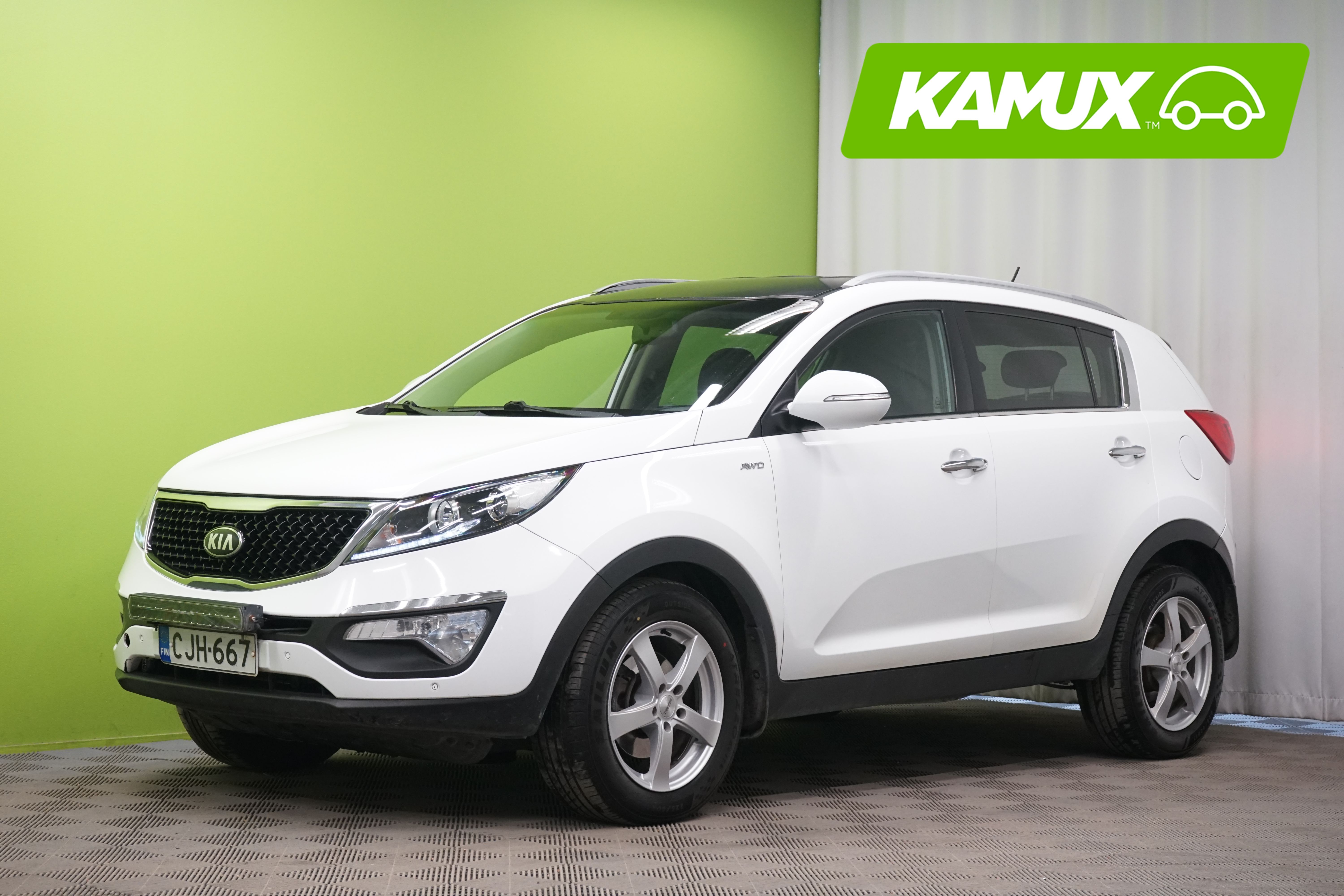 Kia Sportage 2014