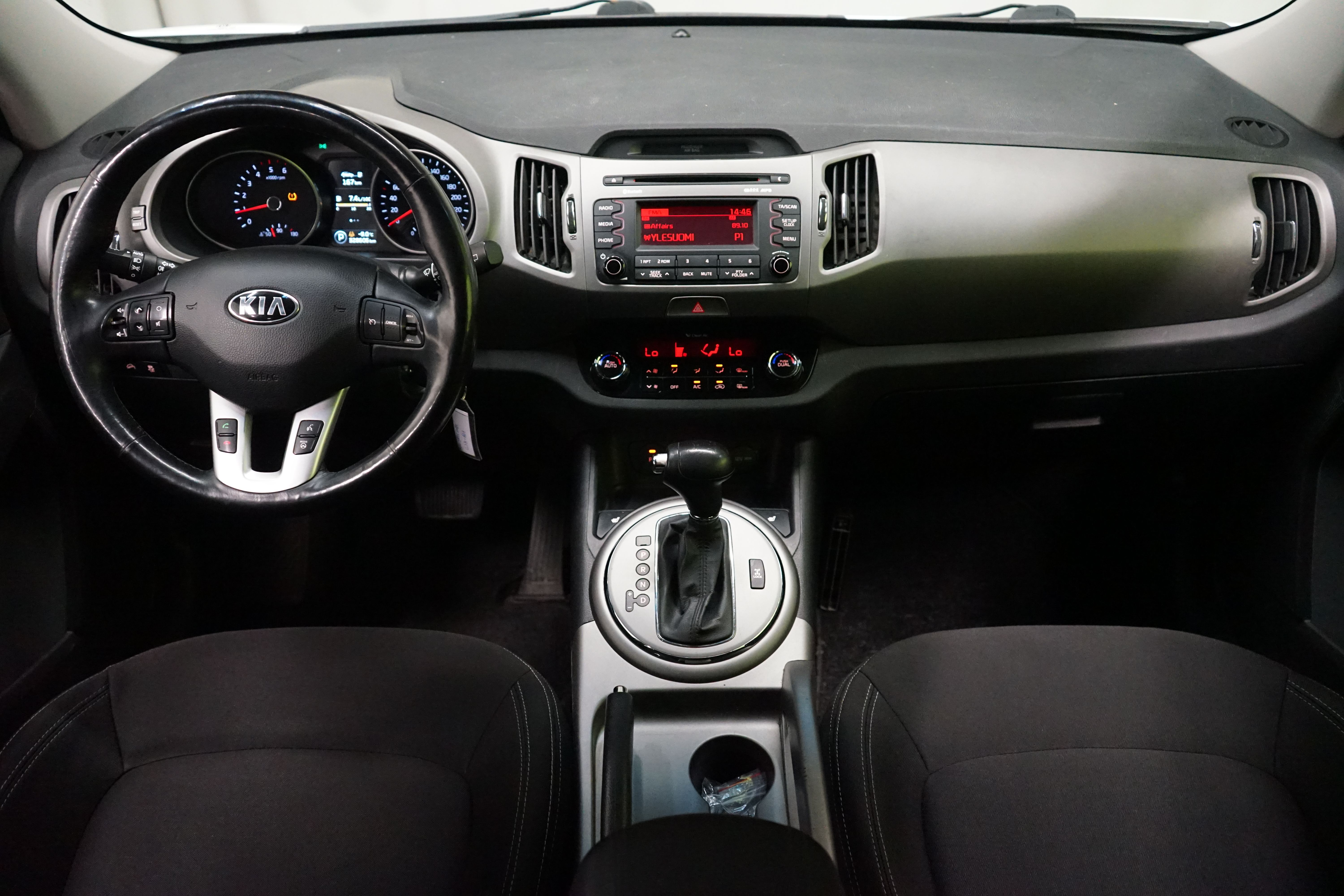 Kia Sportage 2014