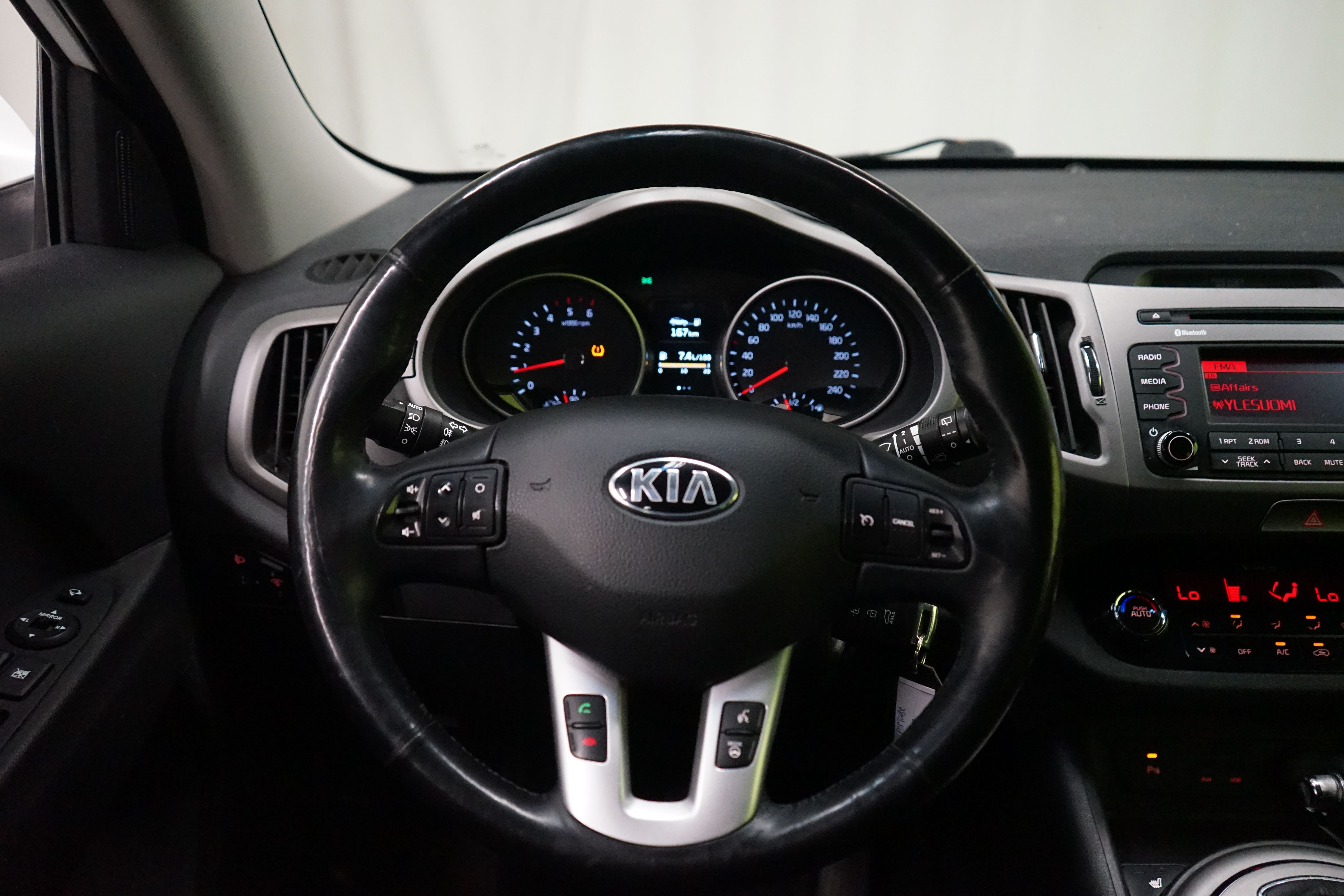 Kia Sportage 2014