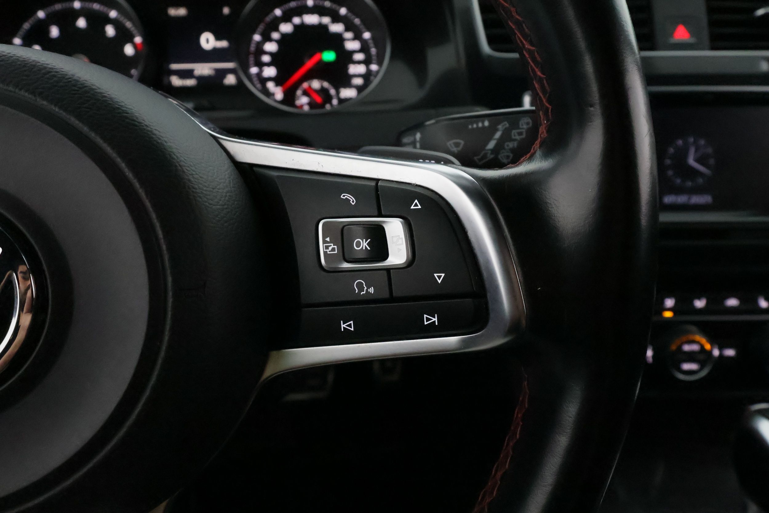 Volkswagen Golf 2015