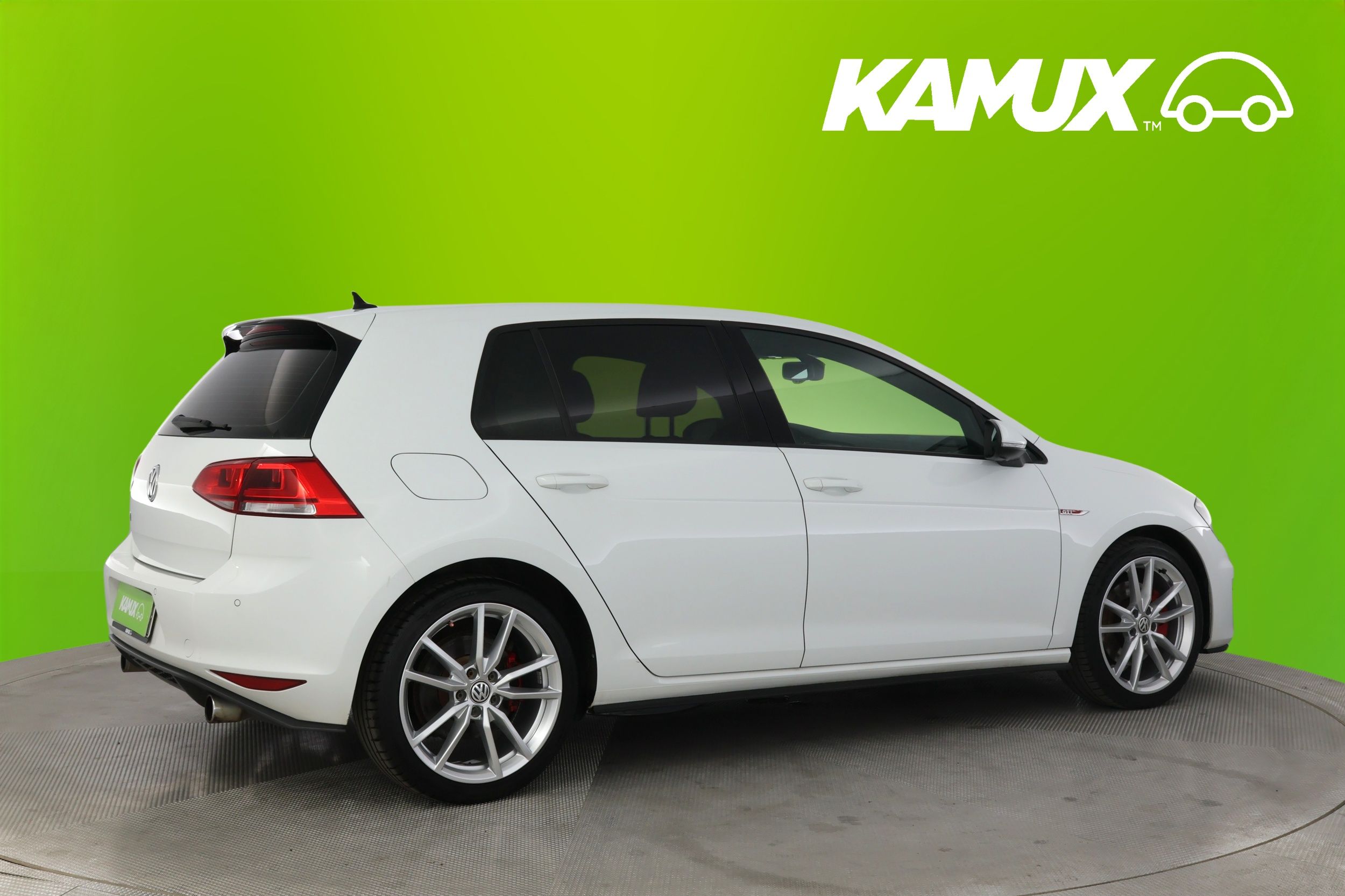 Volkswagen Golf 2015