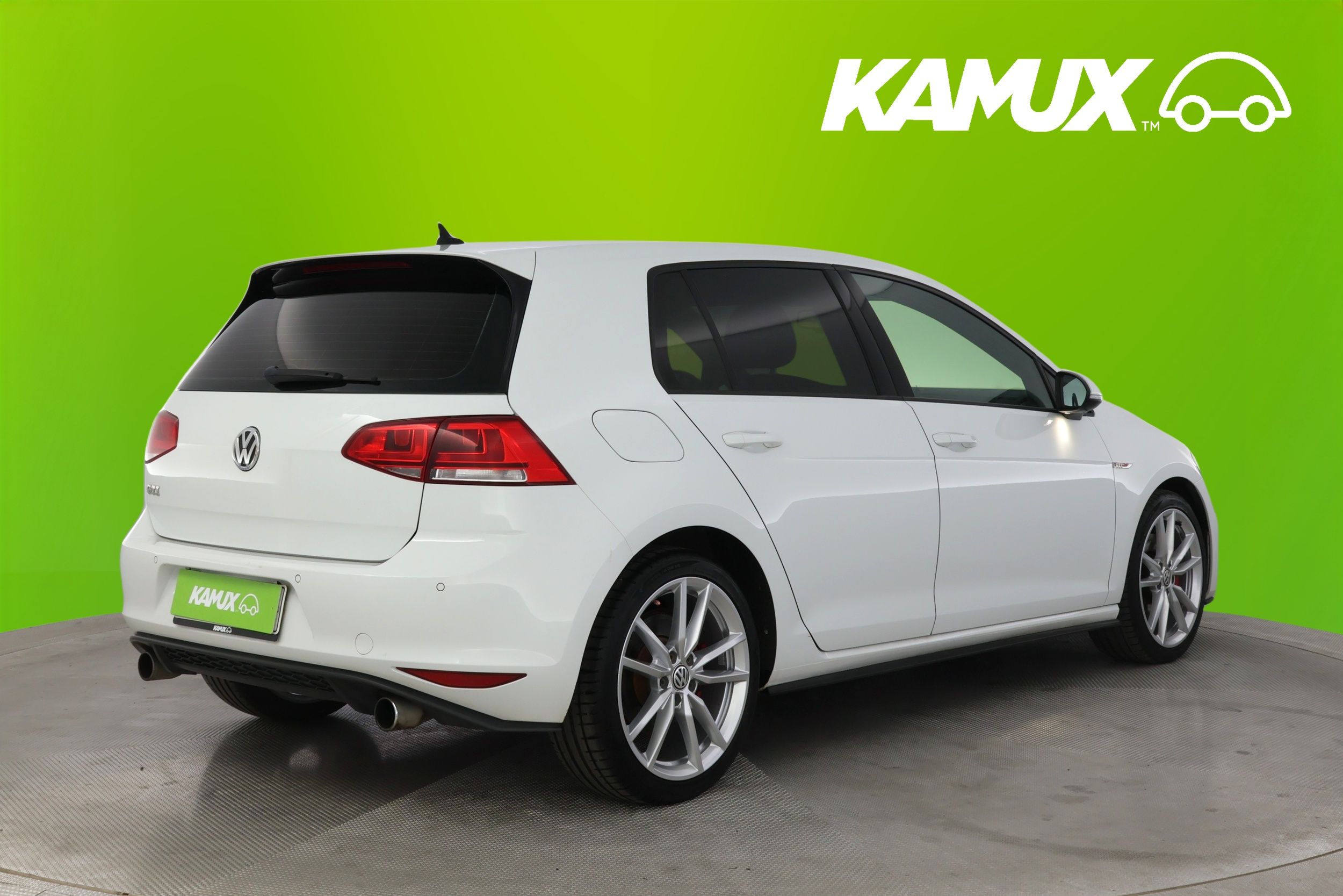 Volkswagen Golf 2015