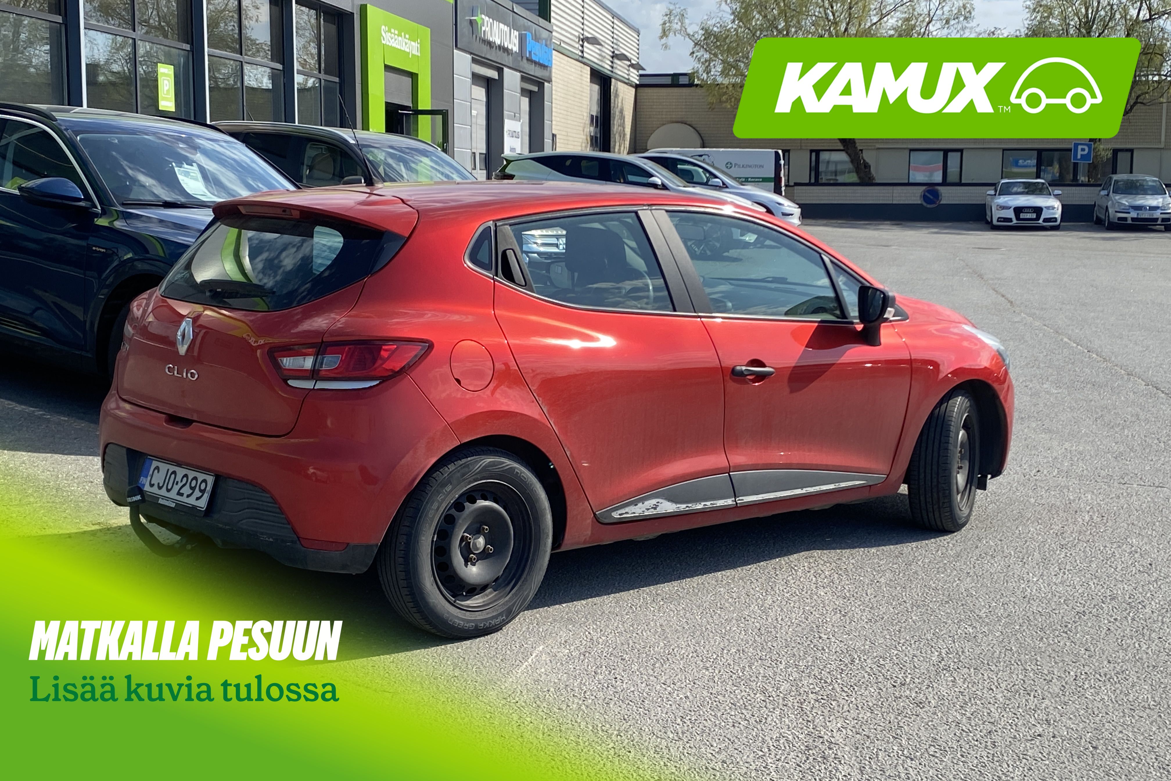 Renault Clio 2015