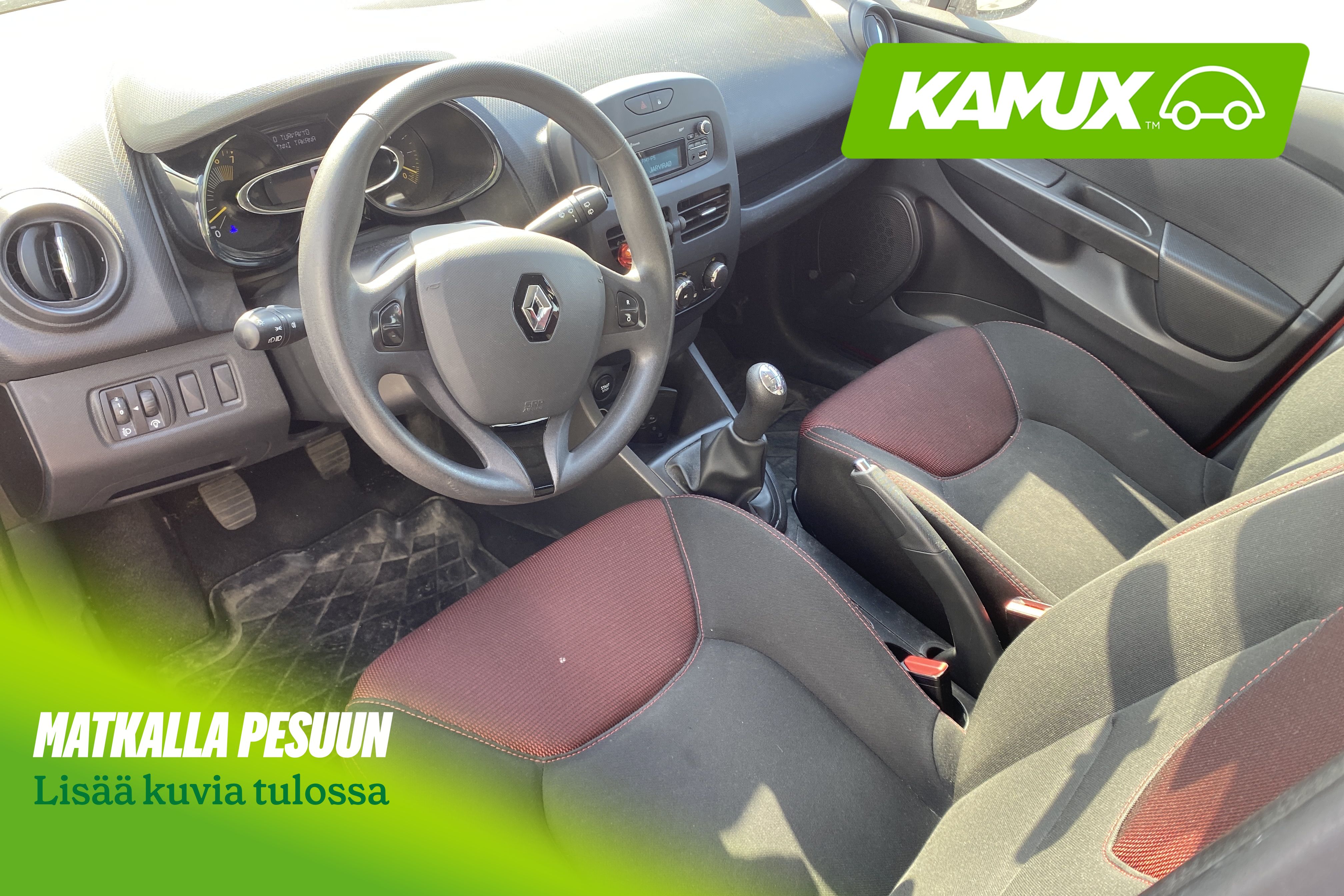 Renault Clio 2015