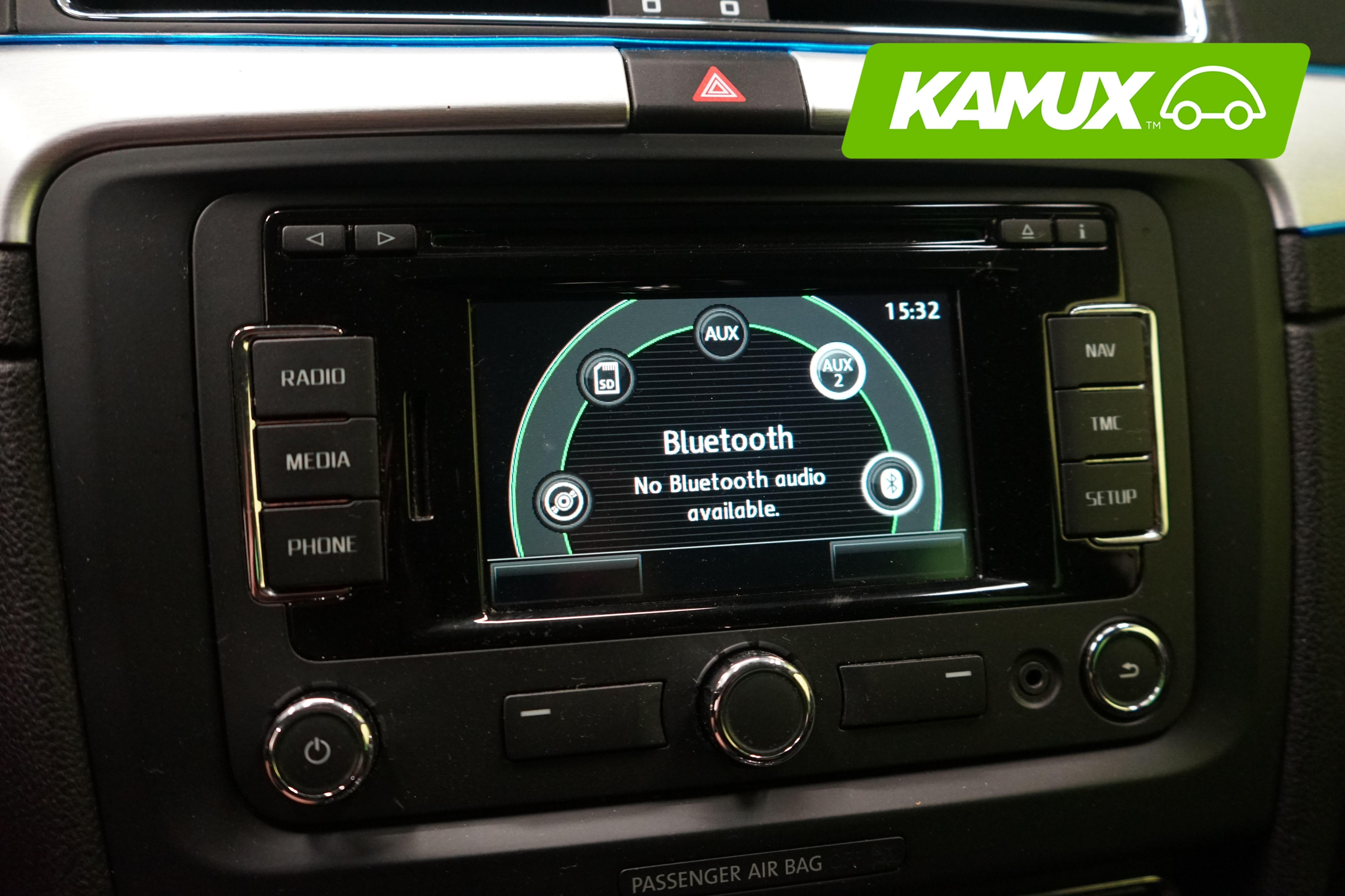 Skoda Superb 2015