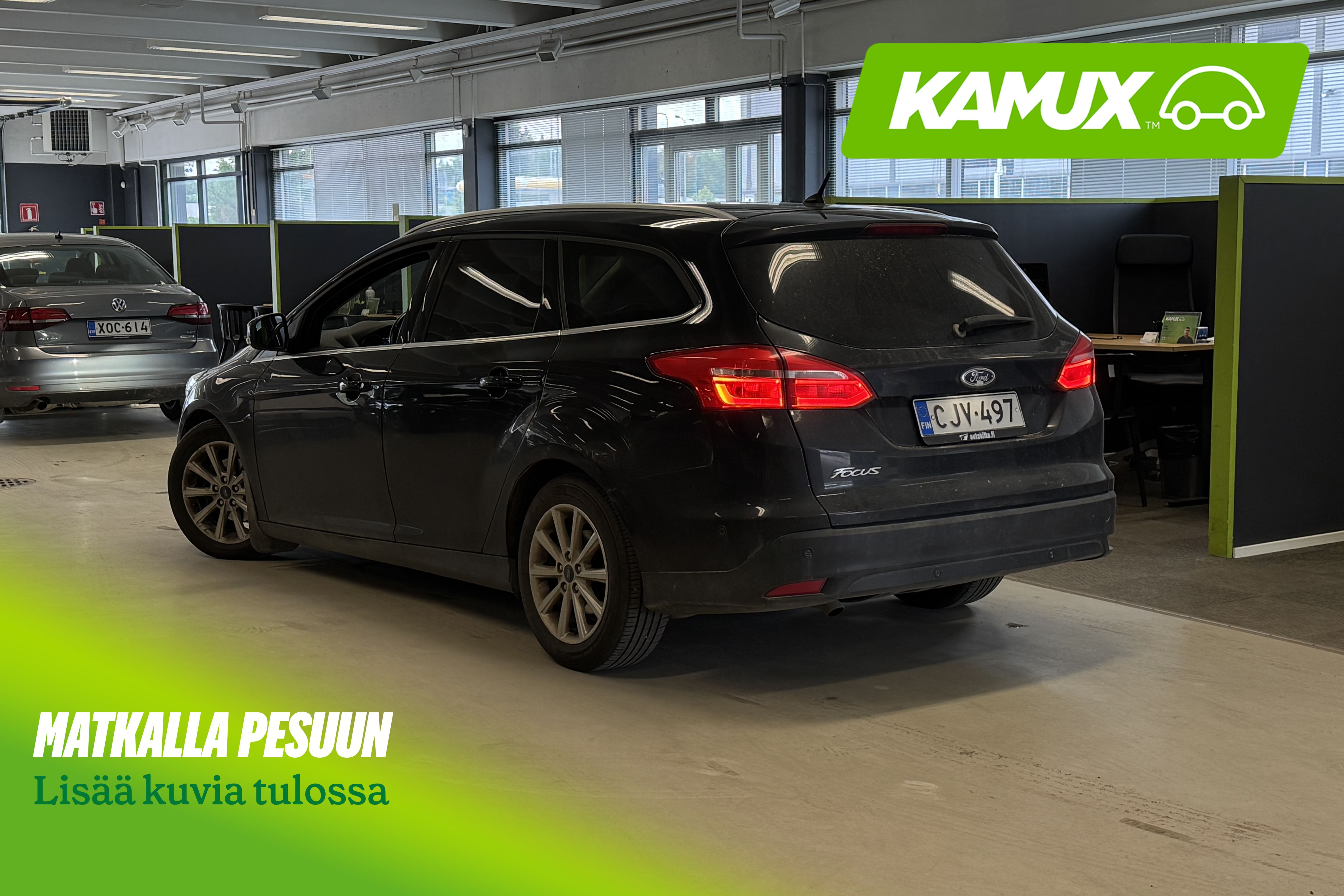 Ford Focus 2015