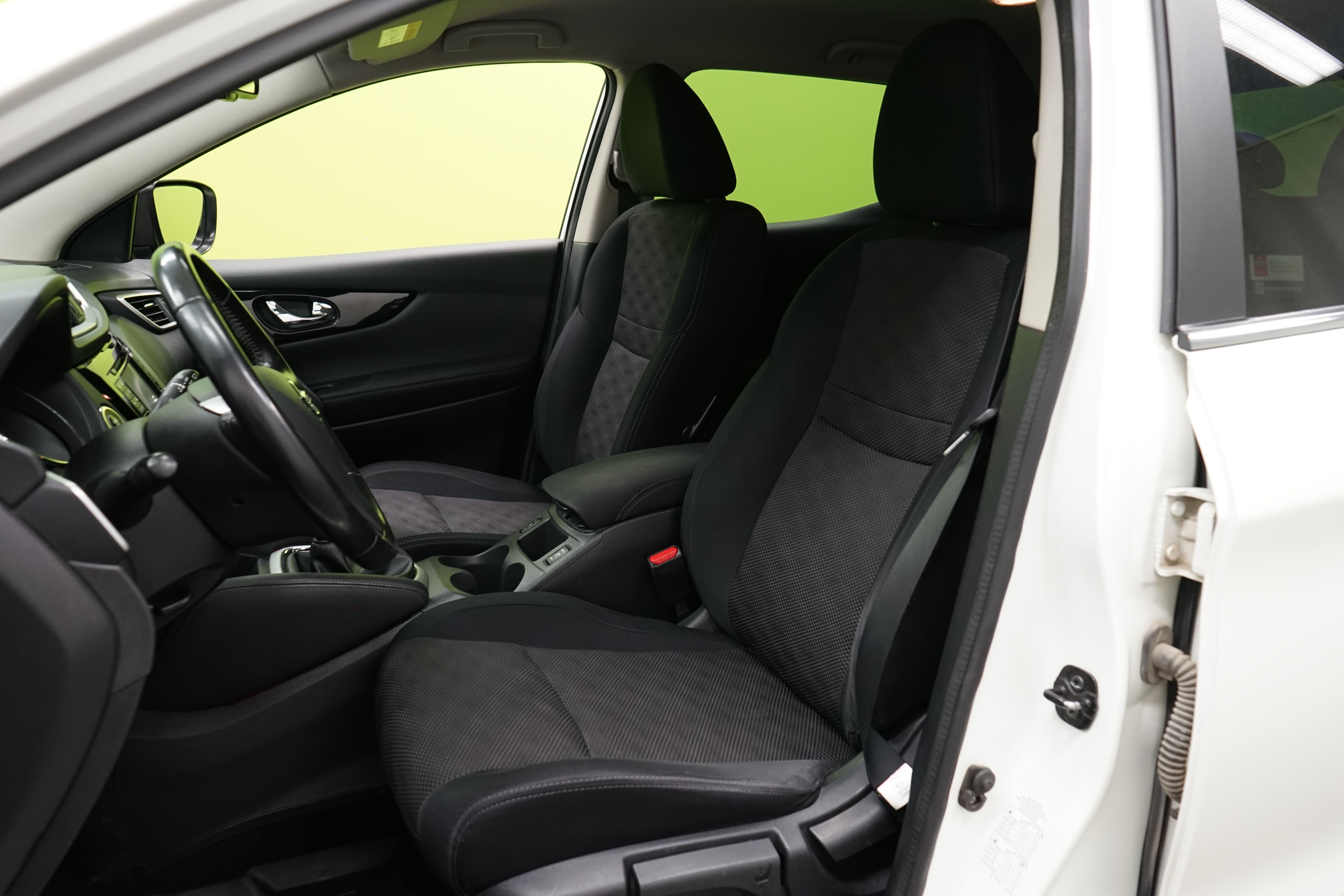 Nissan Qashqai 2017
