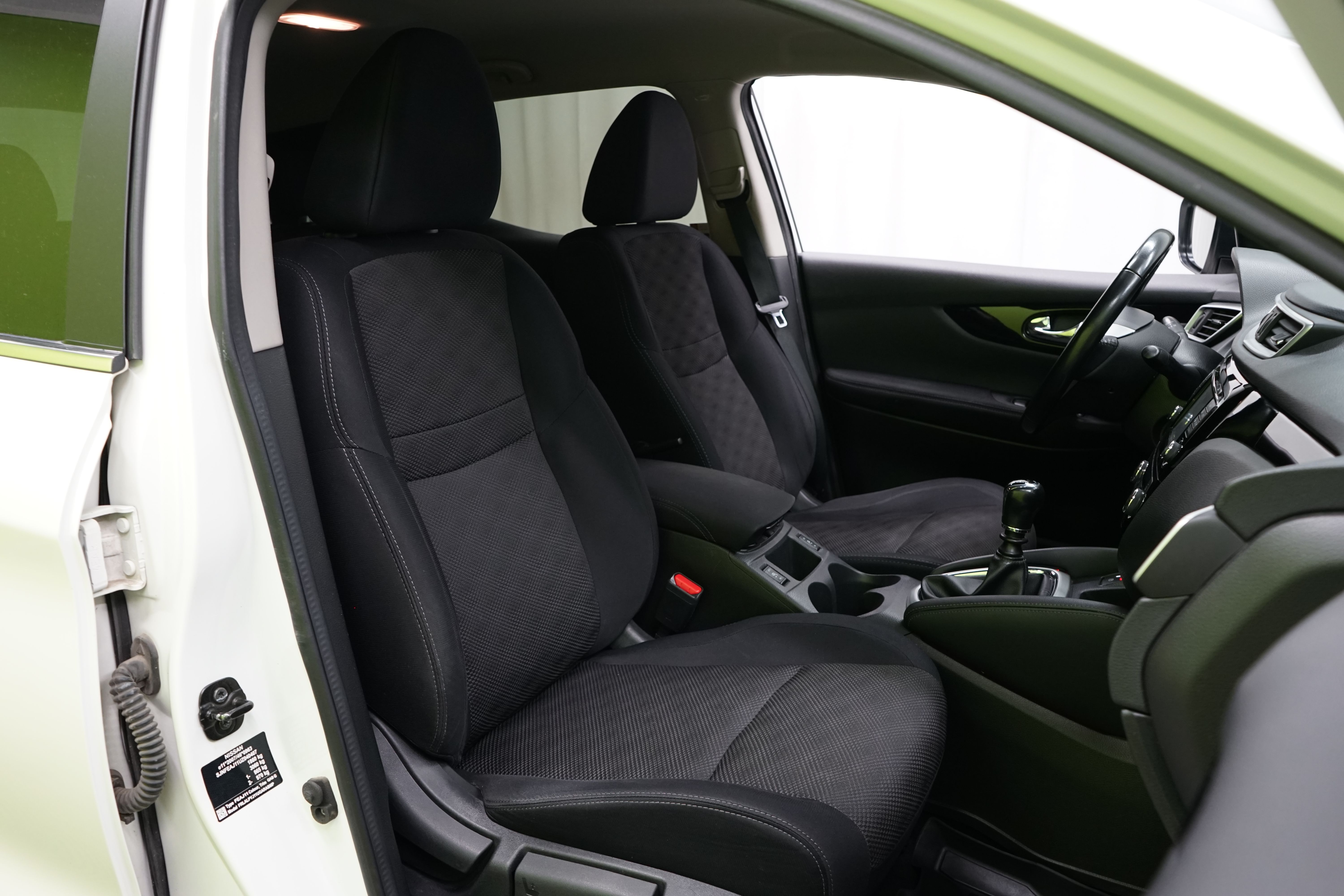 Nissan Qashqai 2017