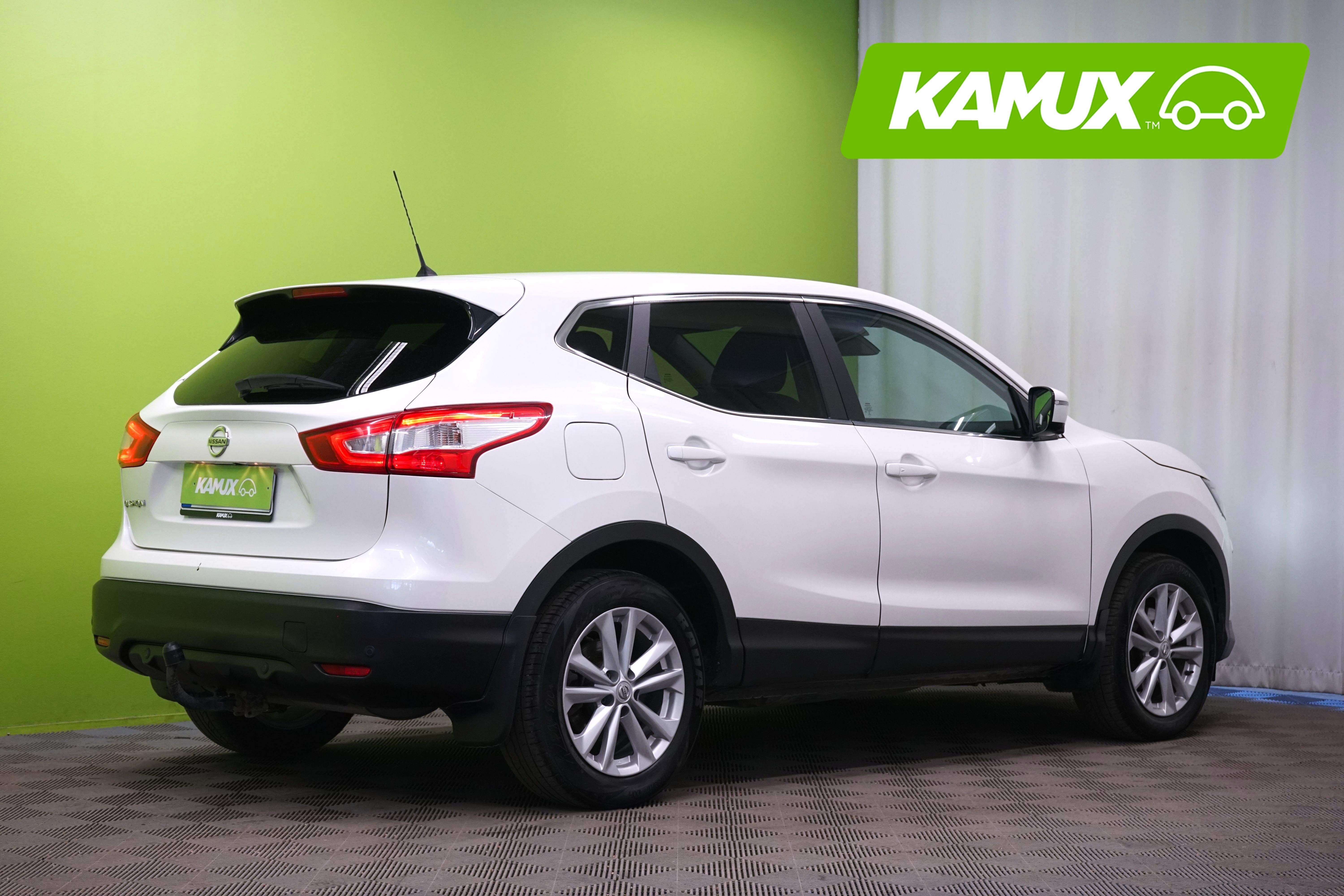 Nissan Qashqai 2017