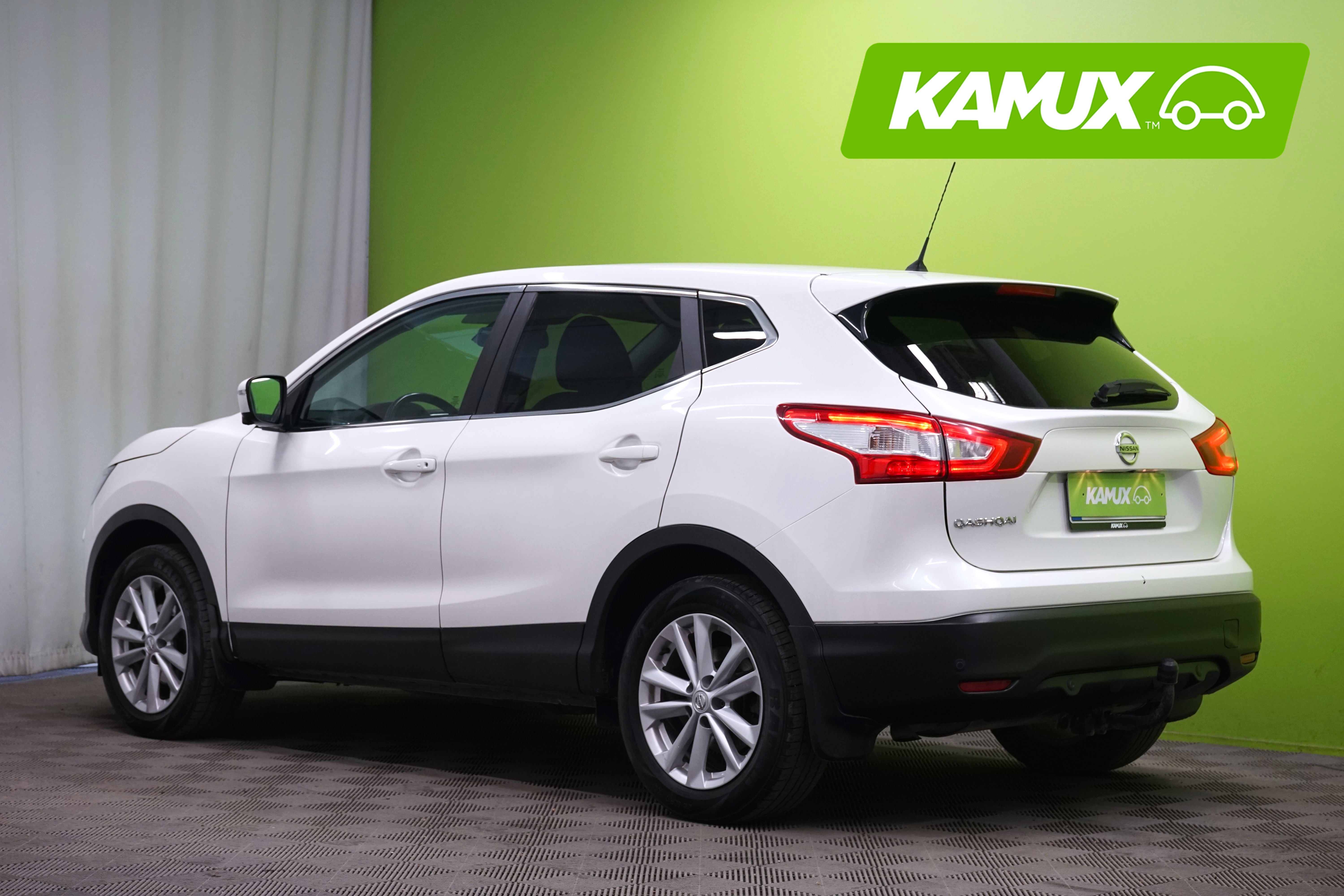 Nissan Qashqai 2017
