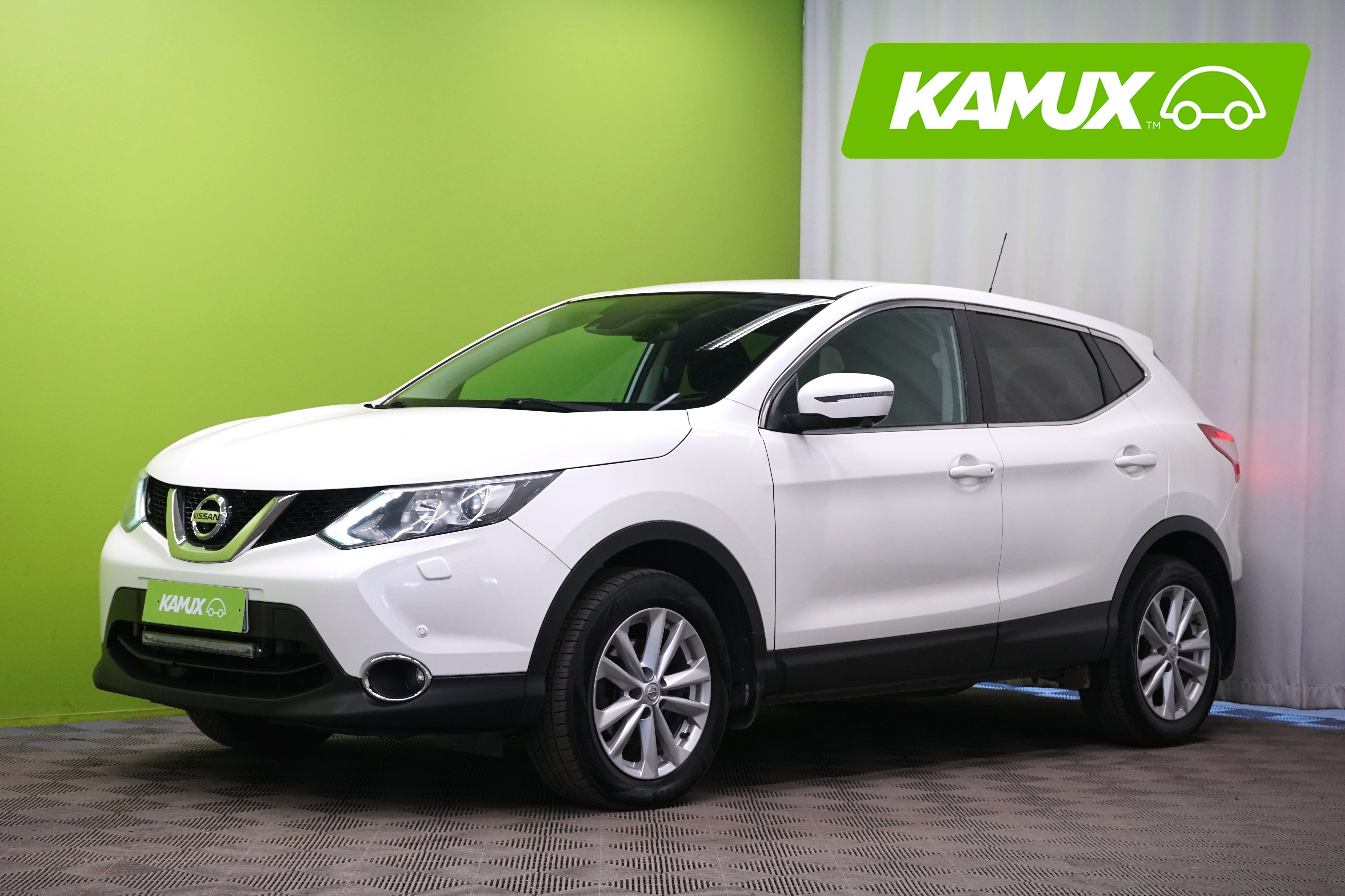 Nissan Qashqai 2017