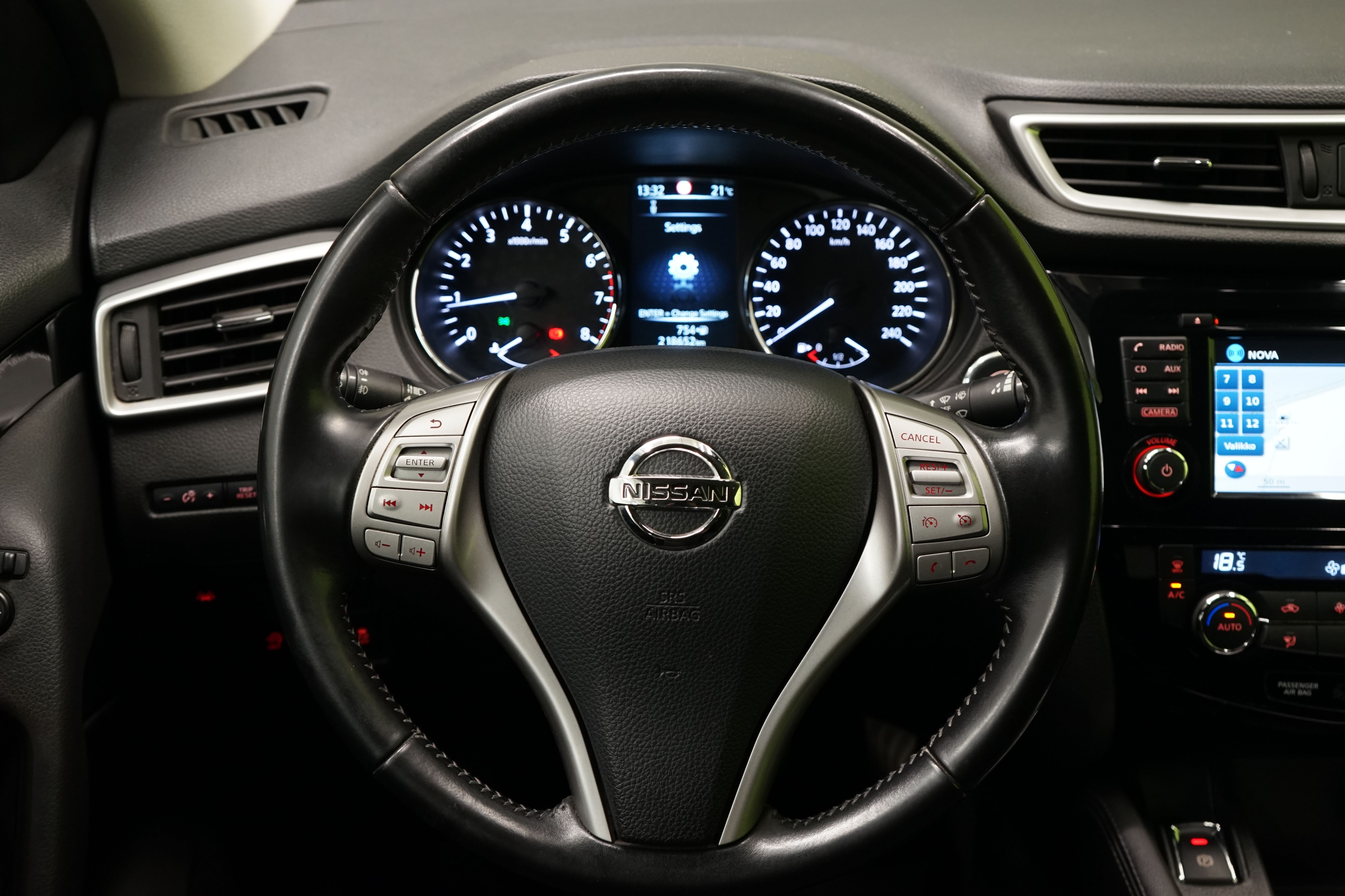 Nissan Qashqai 2017