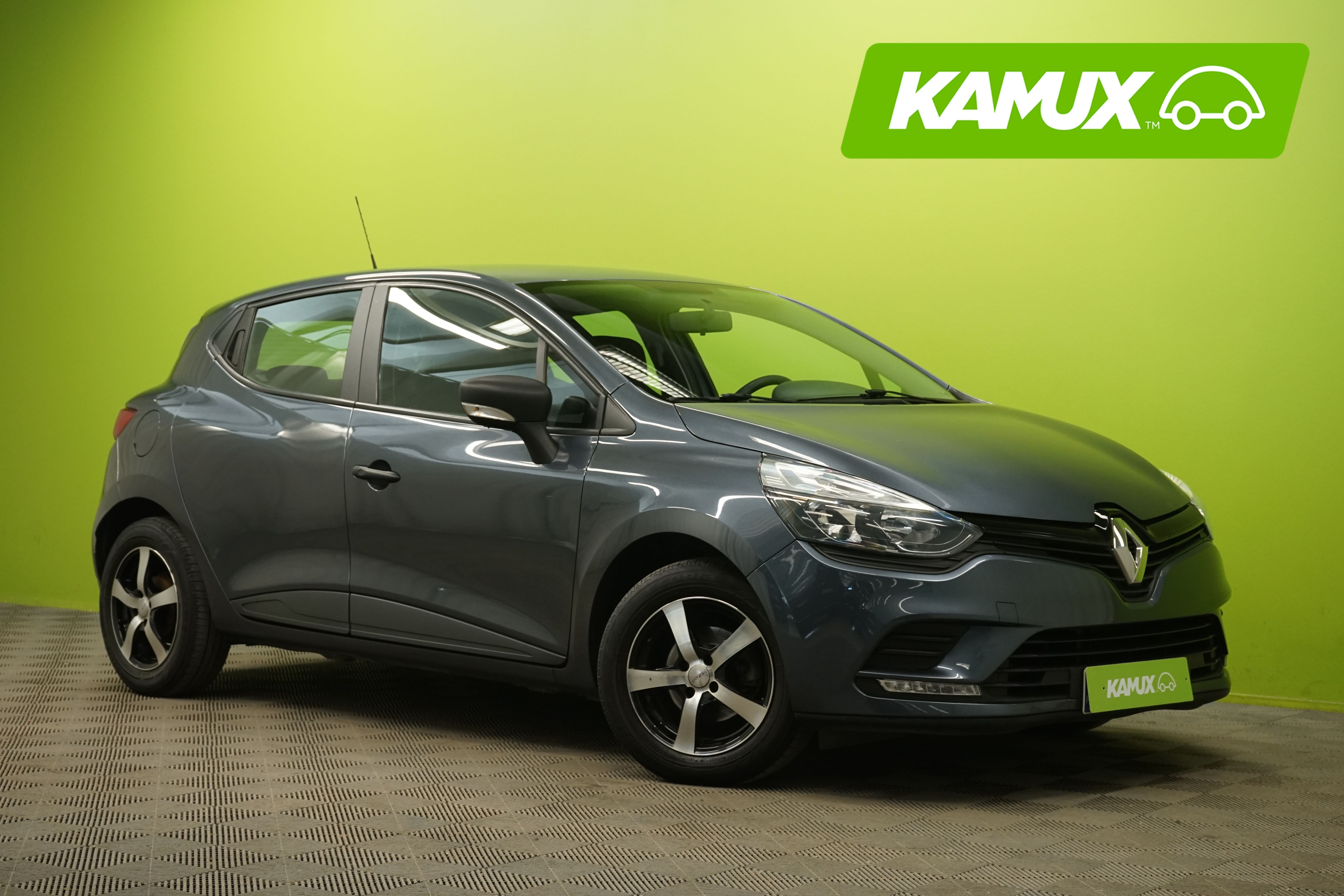 Renault Clio 2018