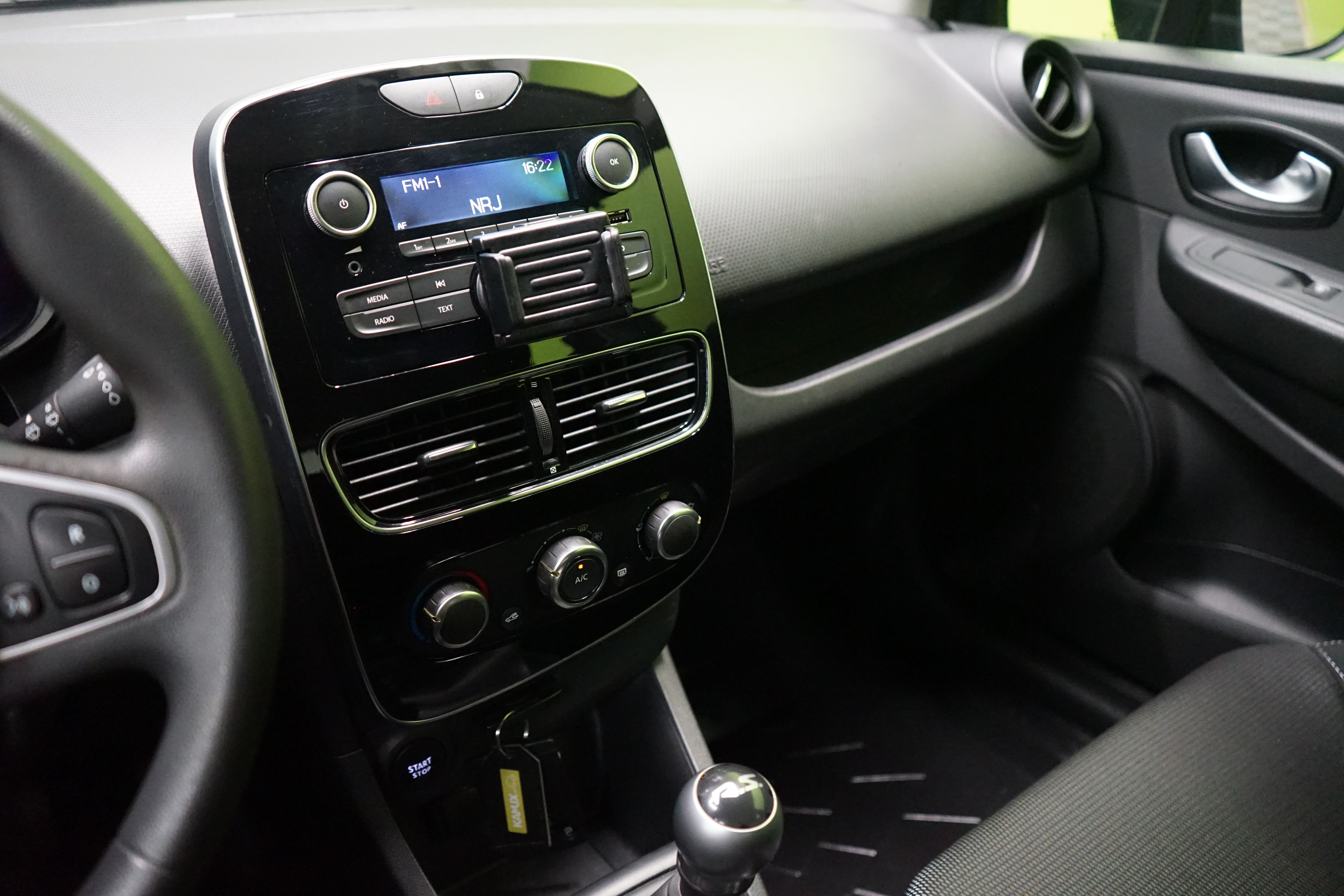 Renault Clio 2018