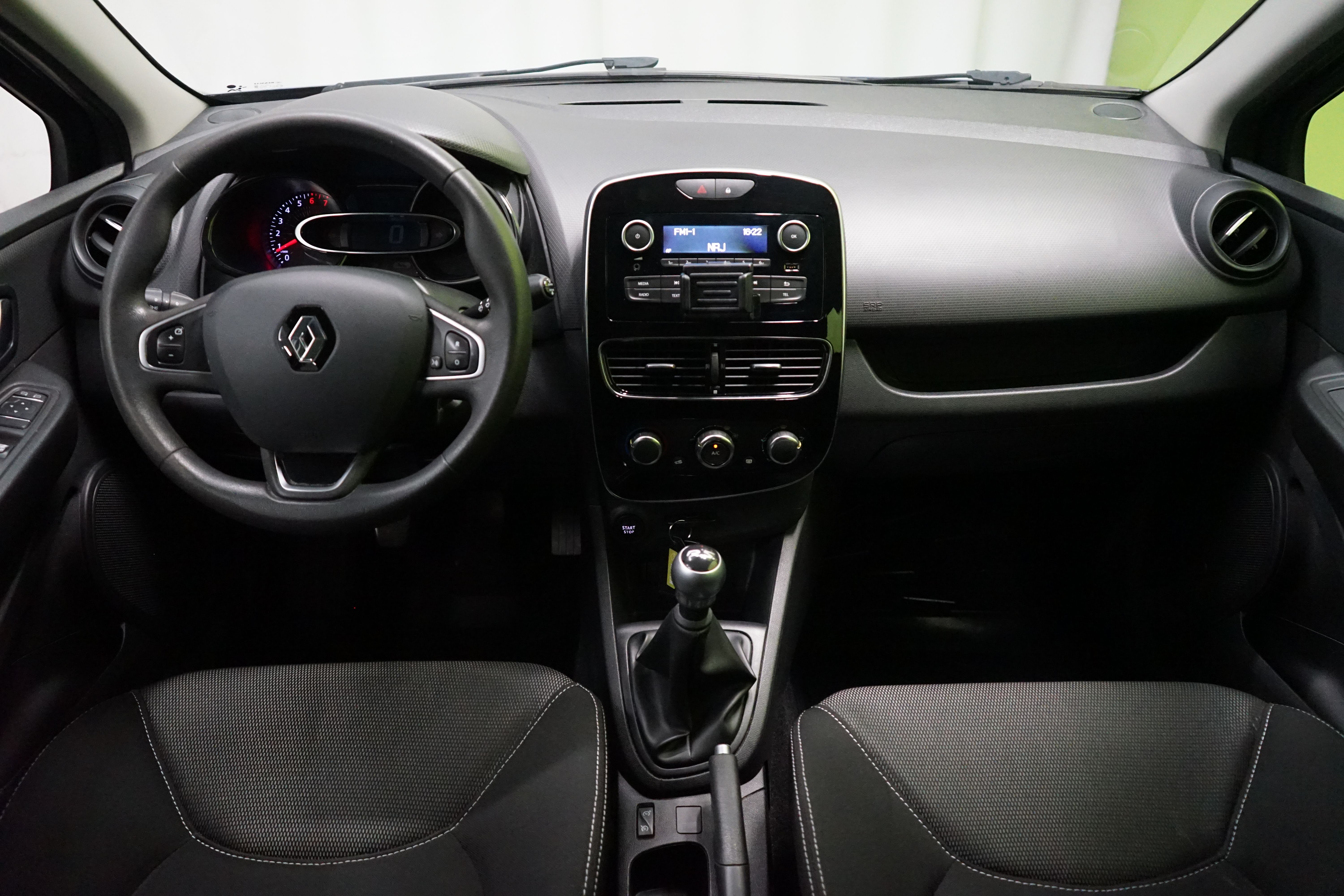 Renault Clio 2018