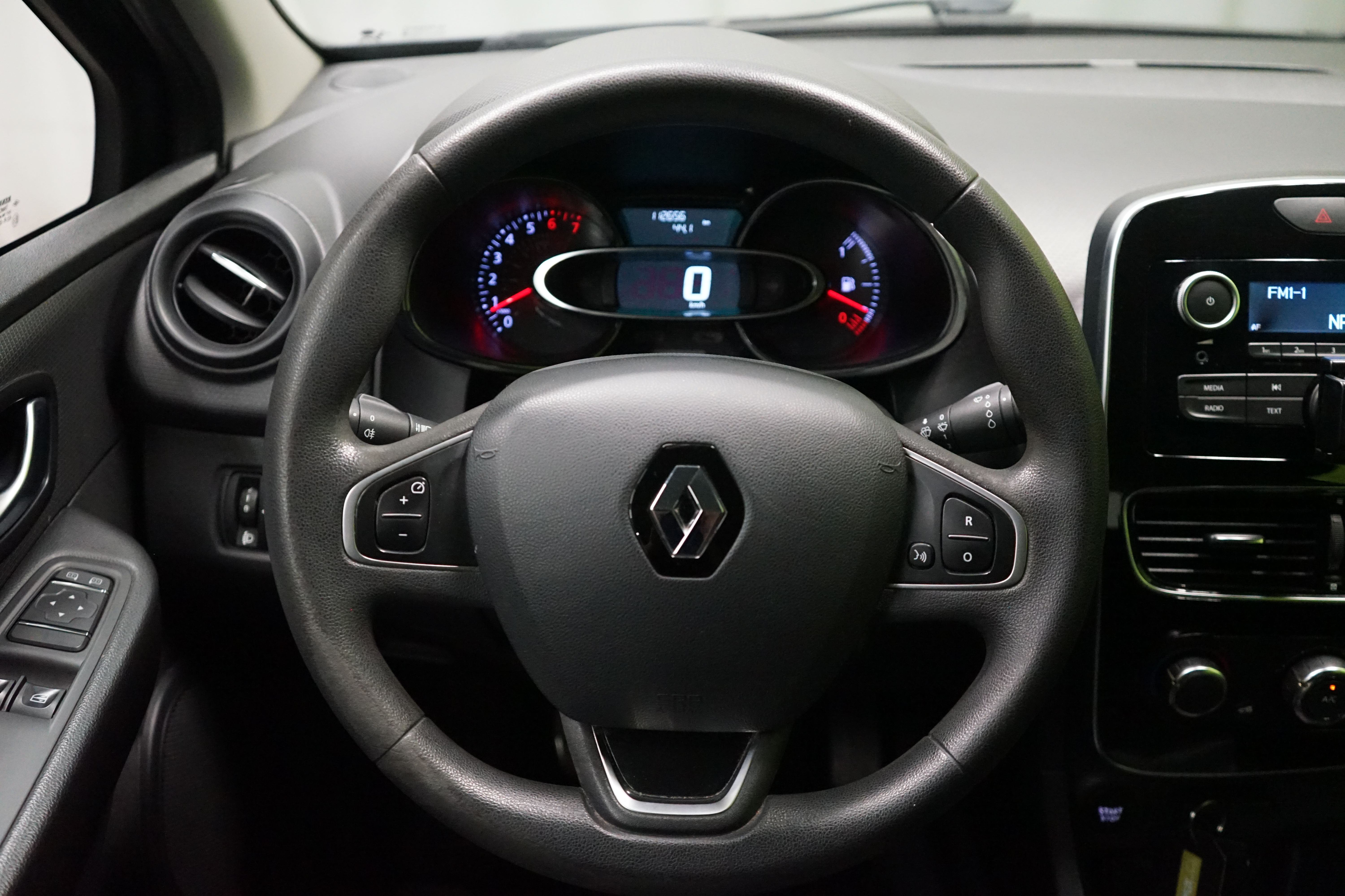 Renault Clio 2018