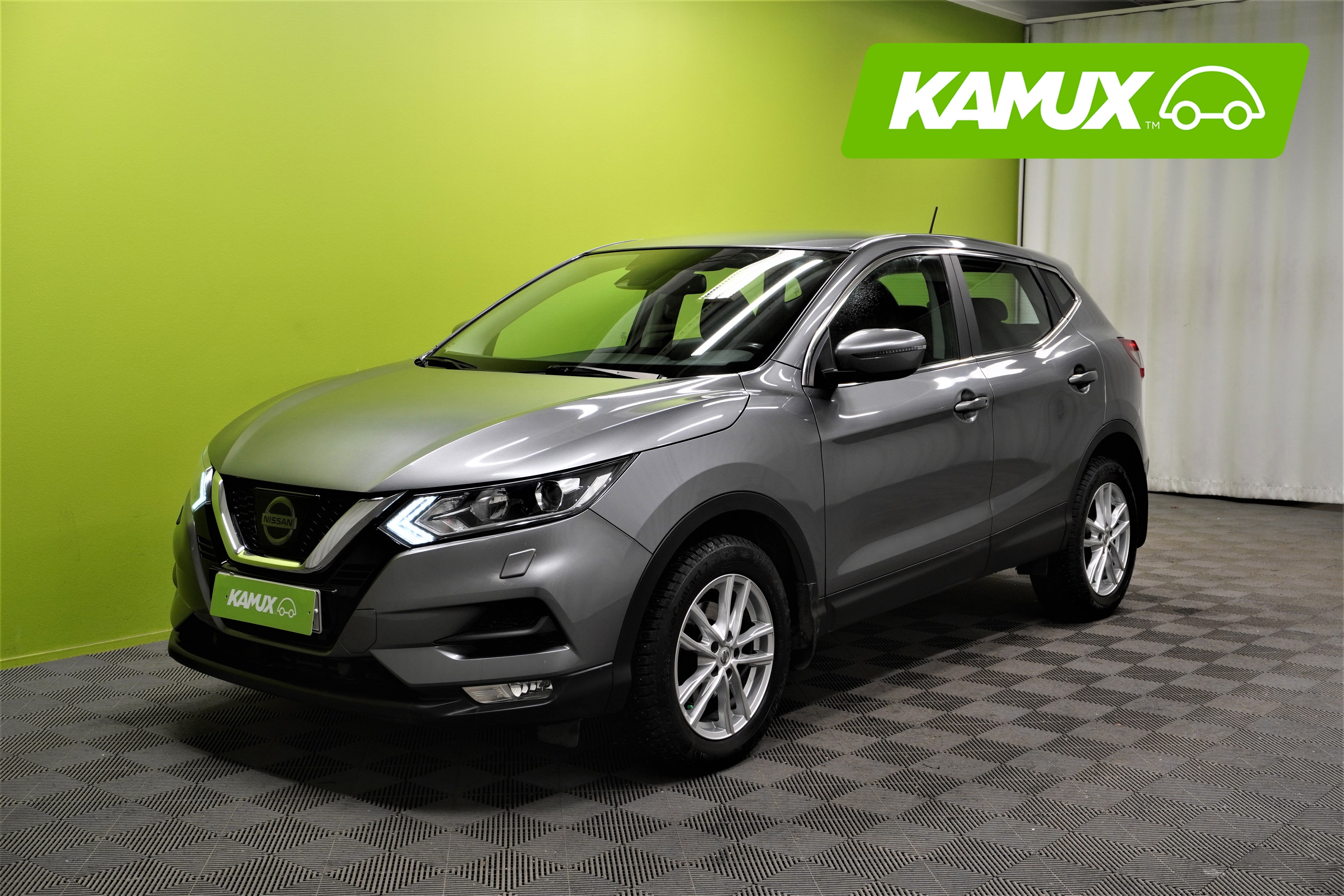 Nissan Qashqai 2018