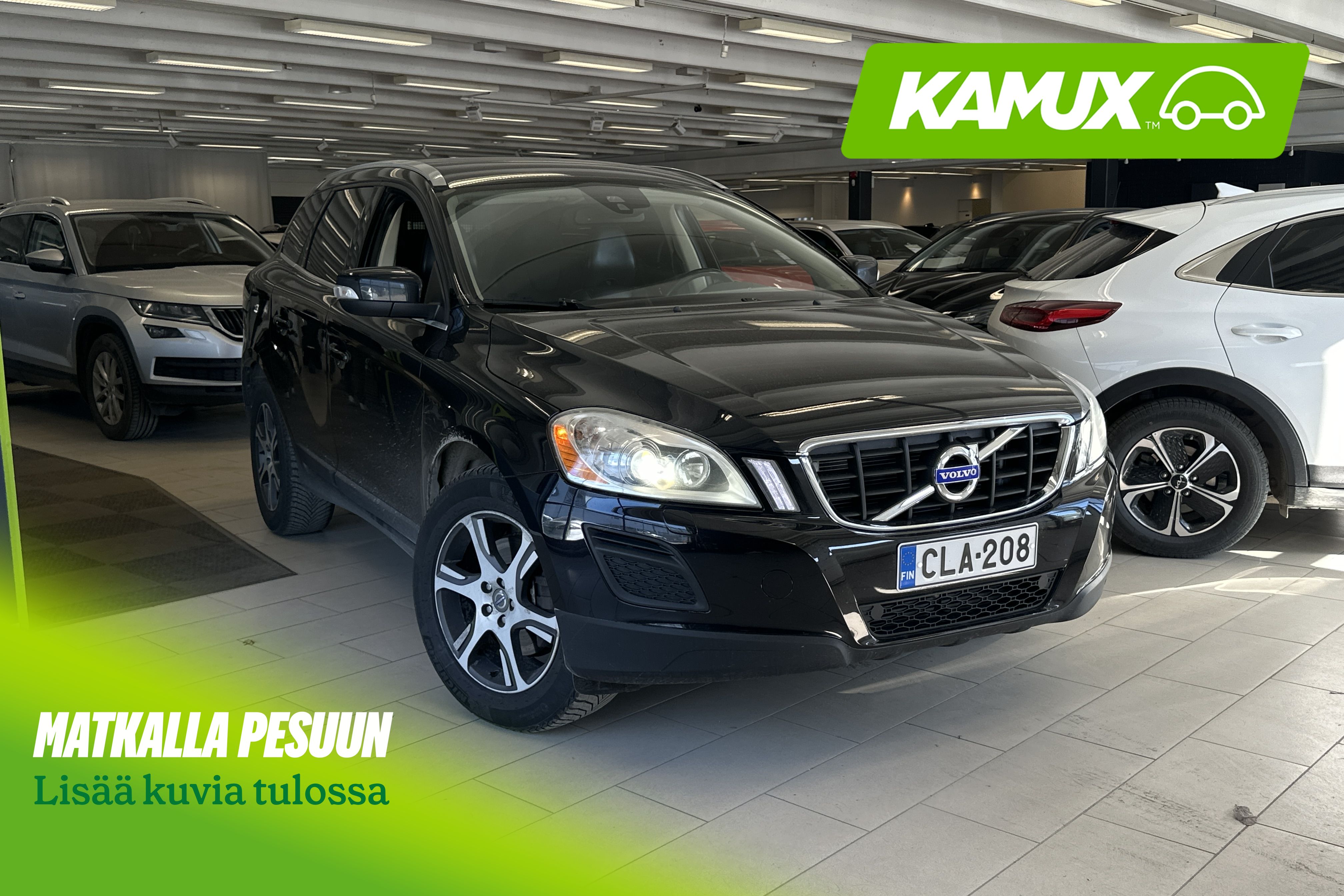 Volvo XC60 2013