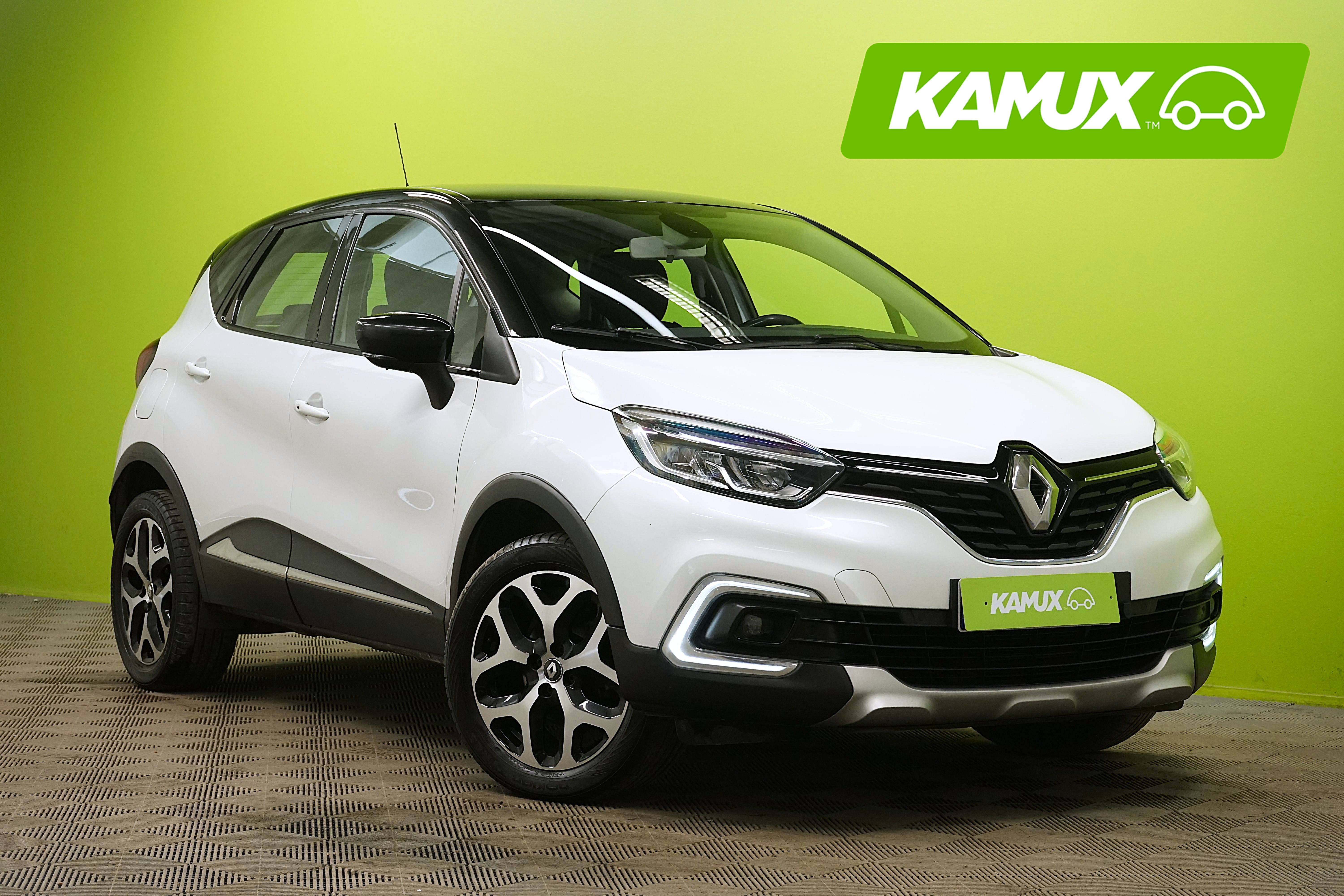 Renault Captur 2018