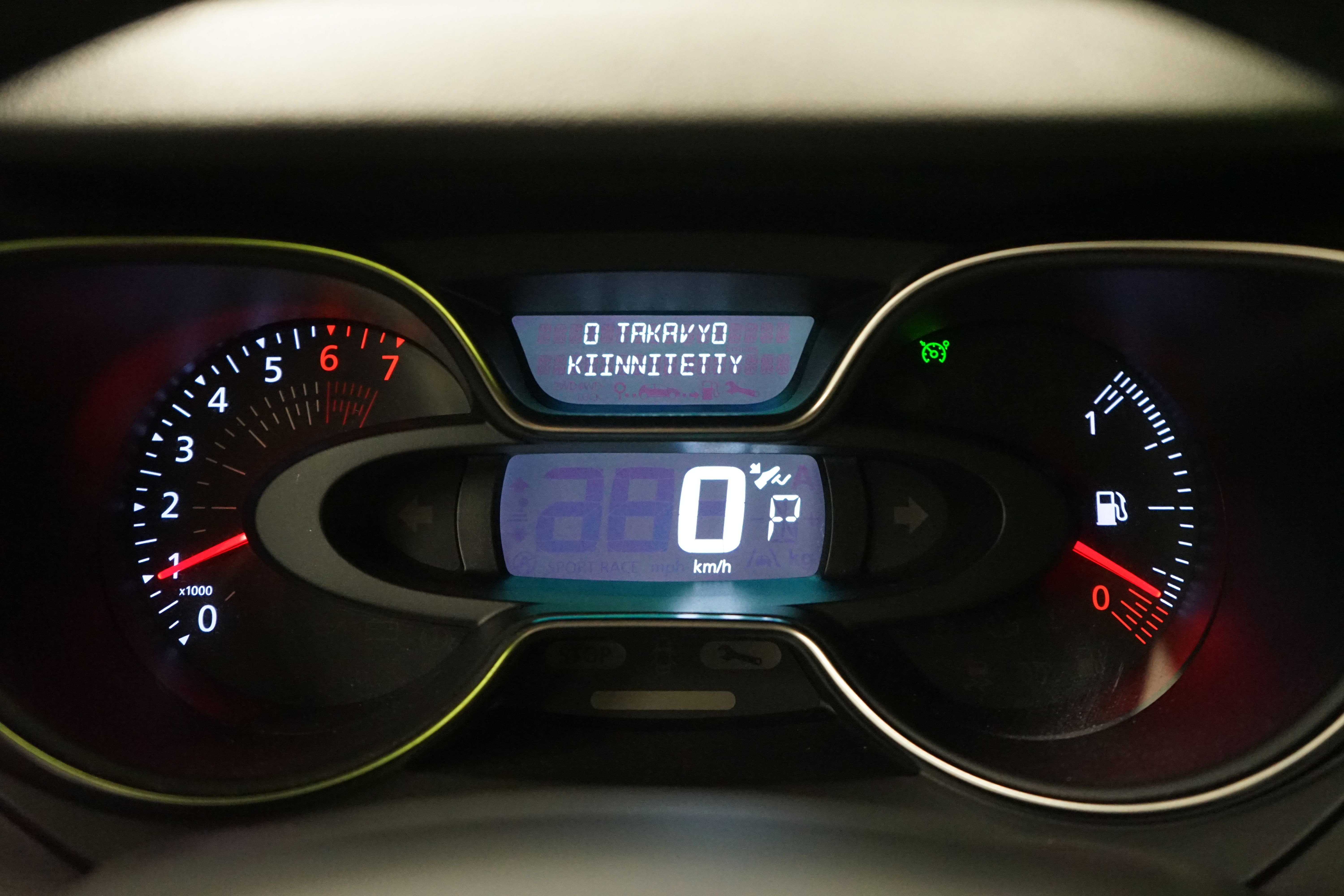 Renault Captur 2018