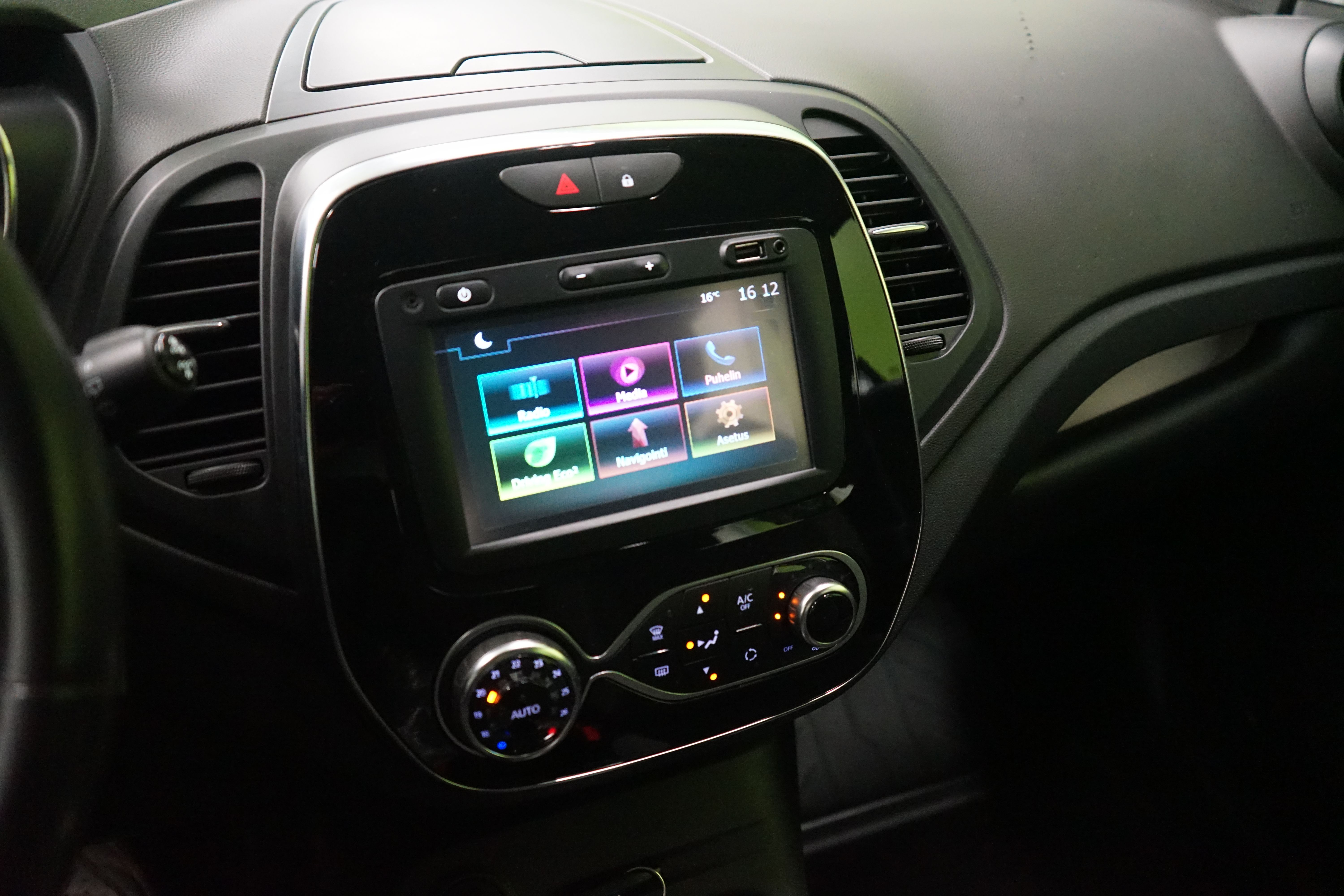 Renault Captur 2018