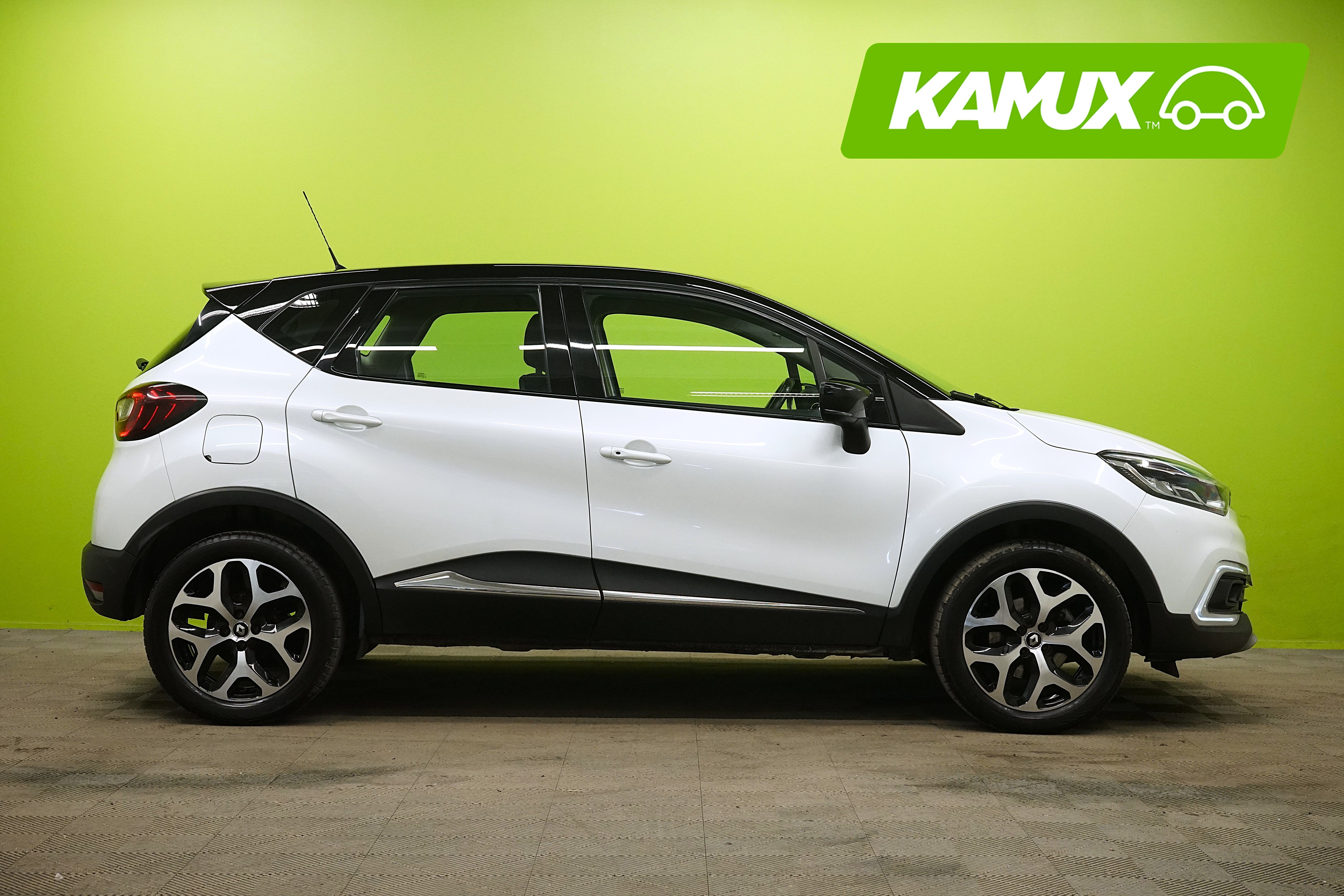 Renault Captur 2018