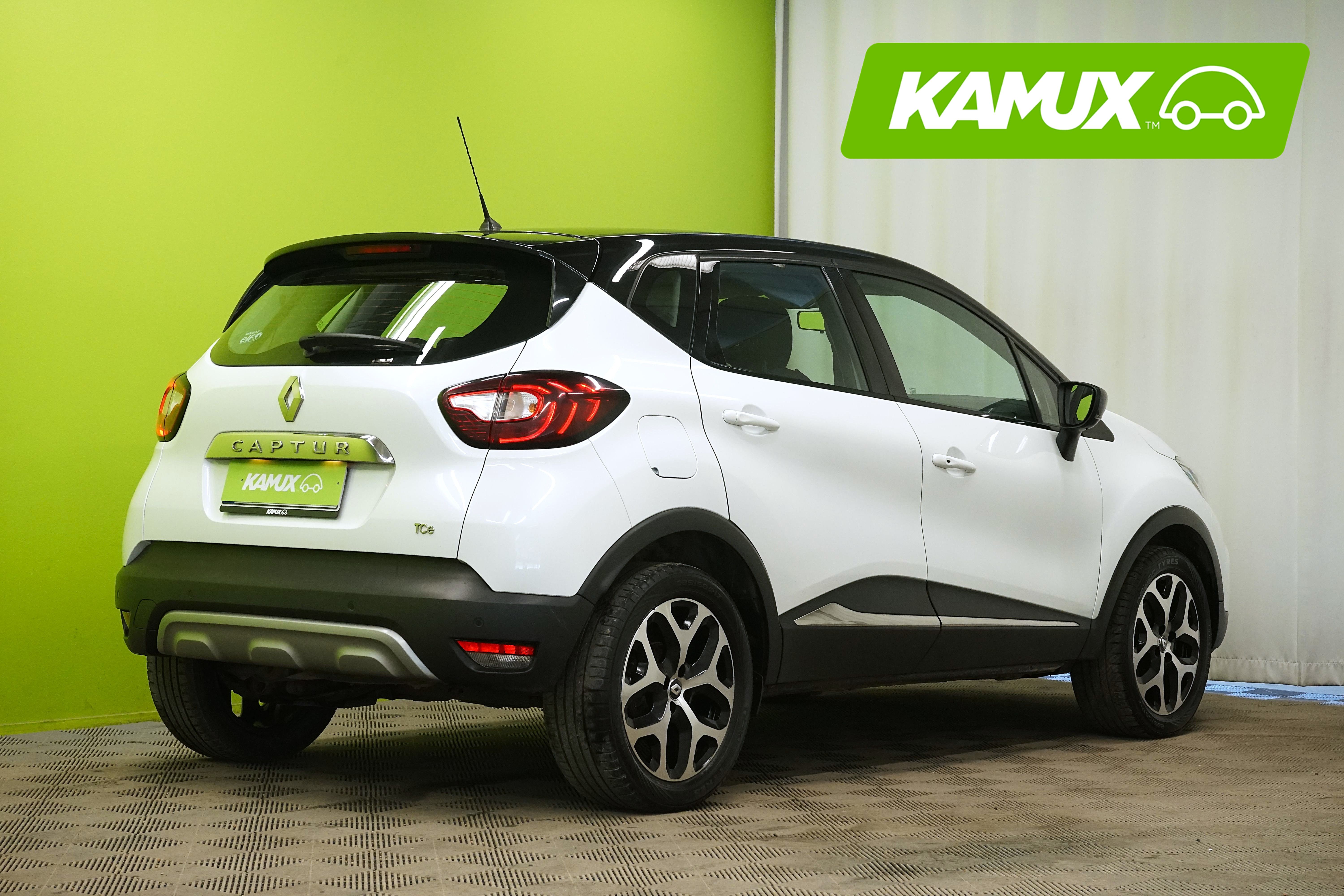 Renault Captur 2018