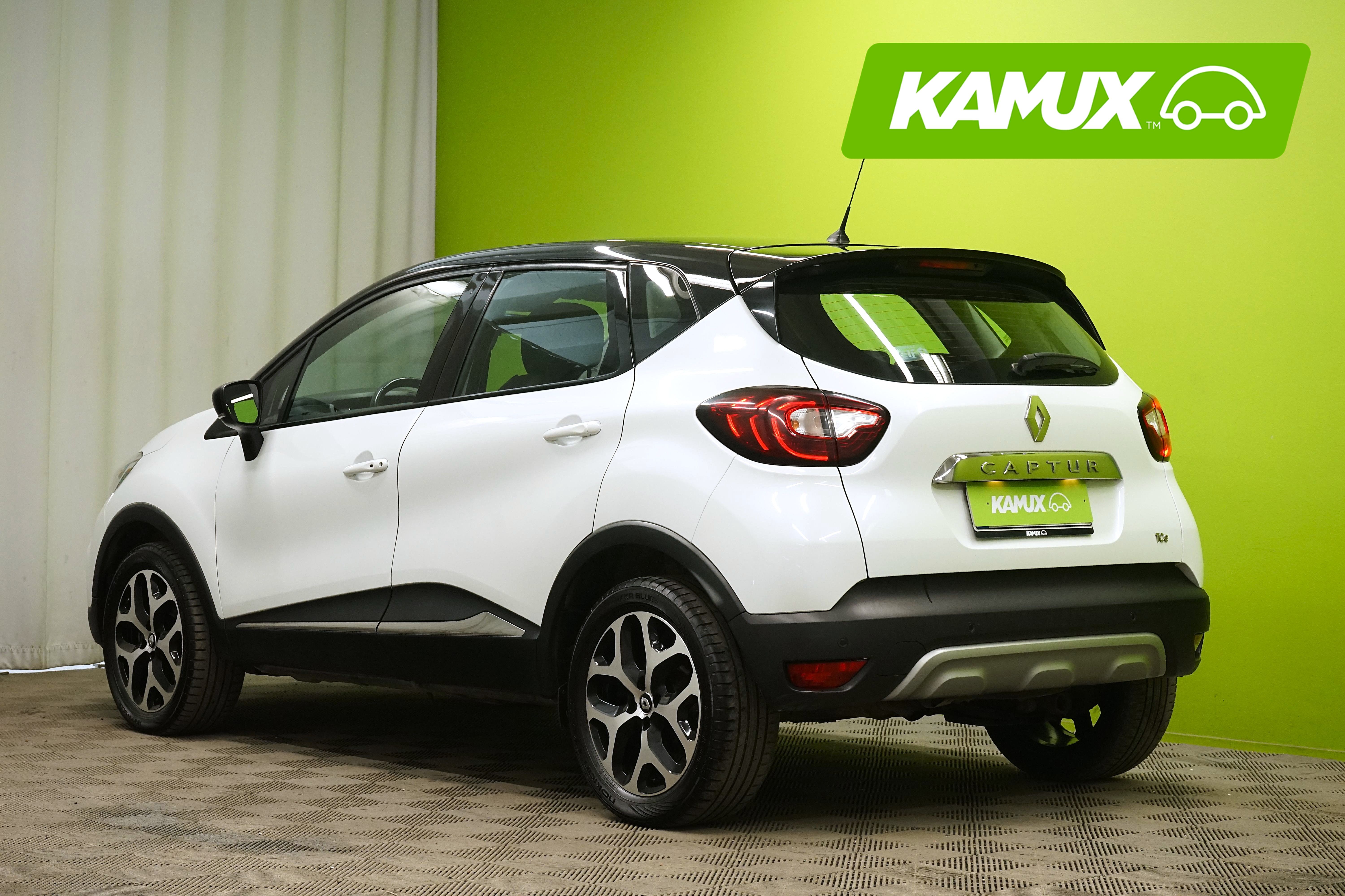 Renault Captur 2018