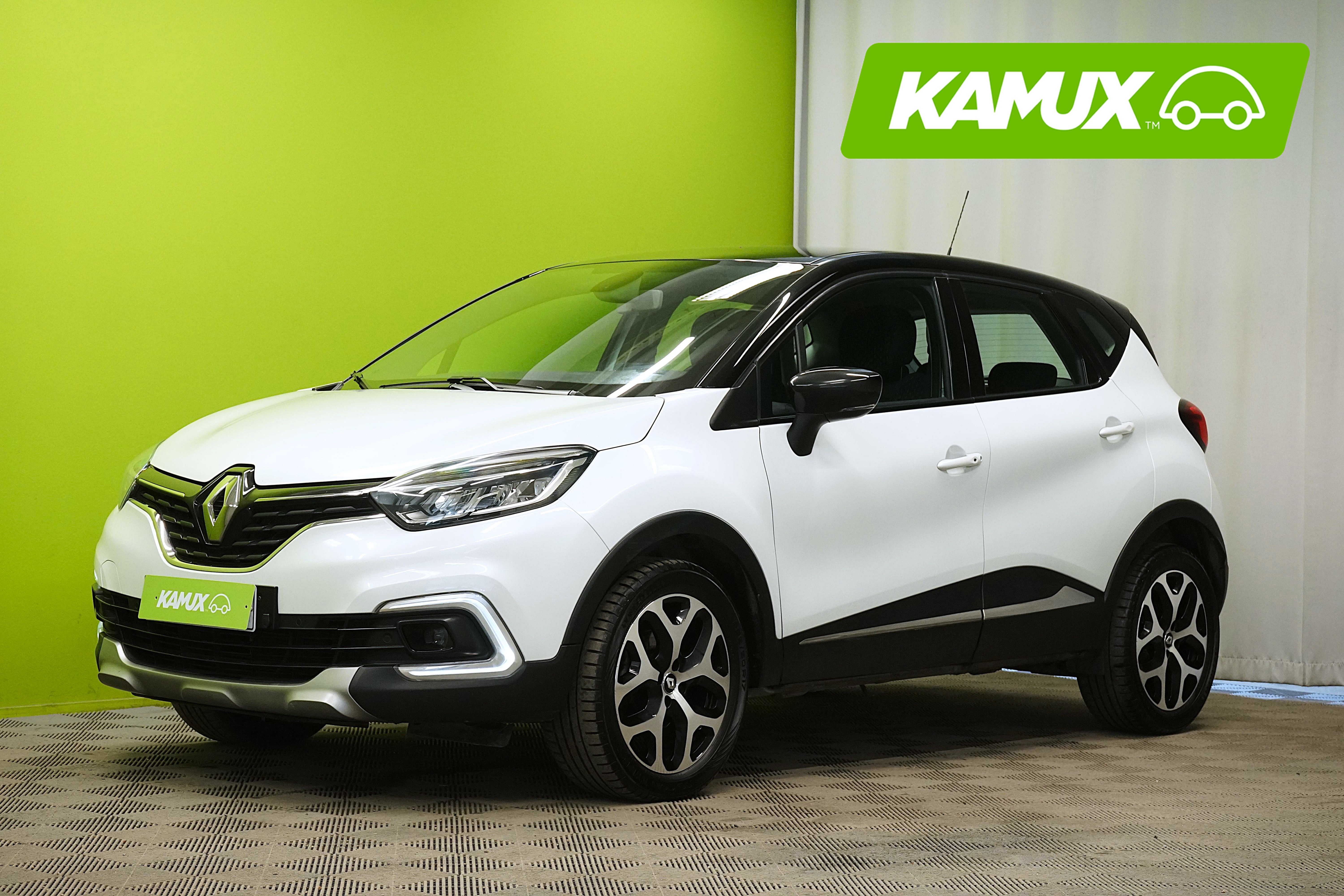 Renault Captur 2018