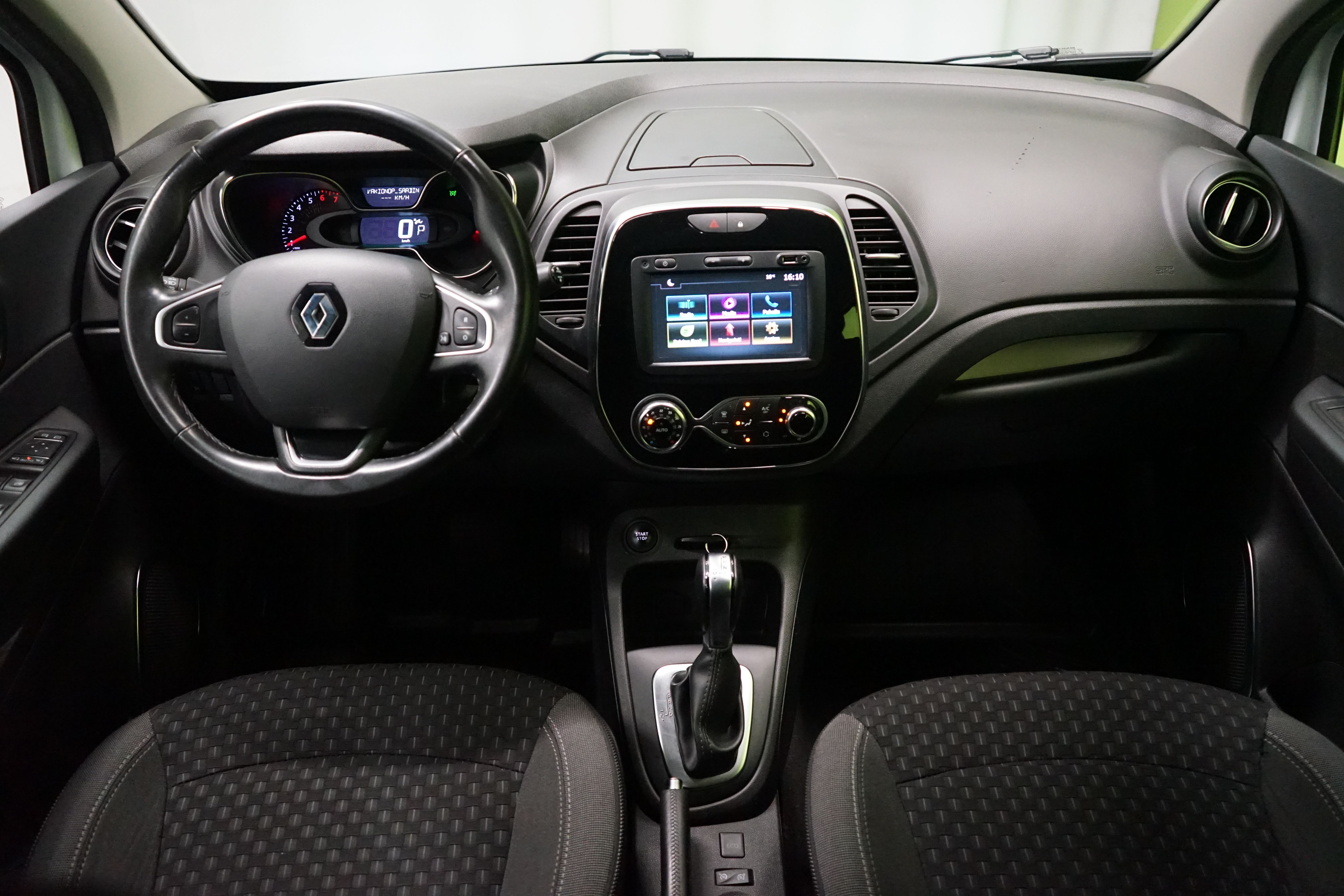 Renault Captur 2018