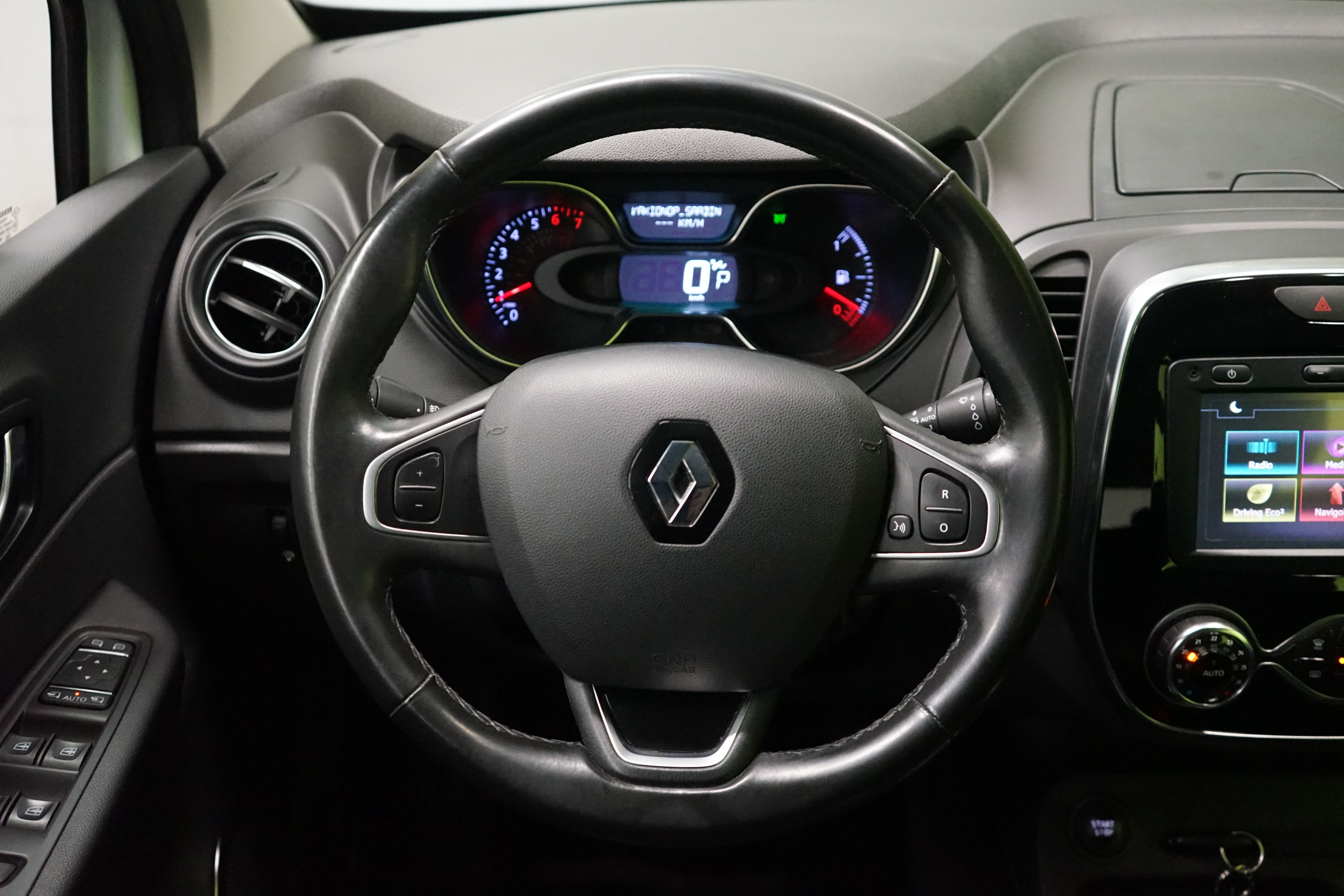 Renault Captur 2018