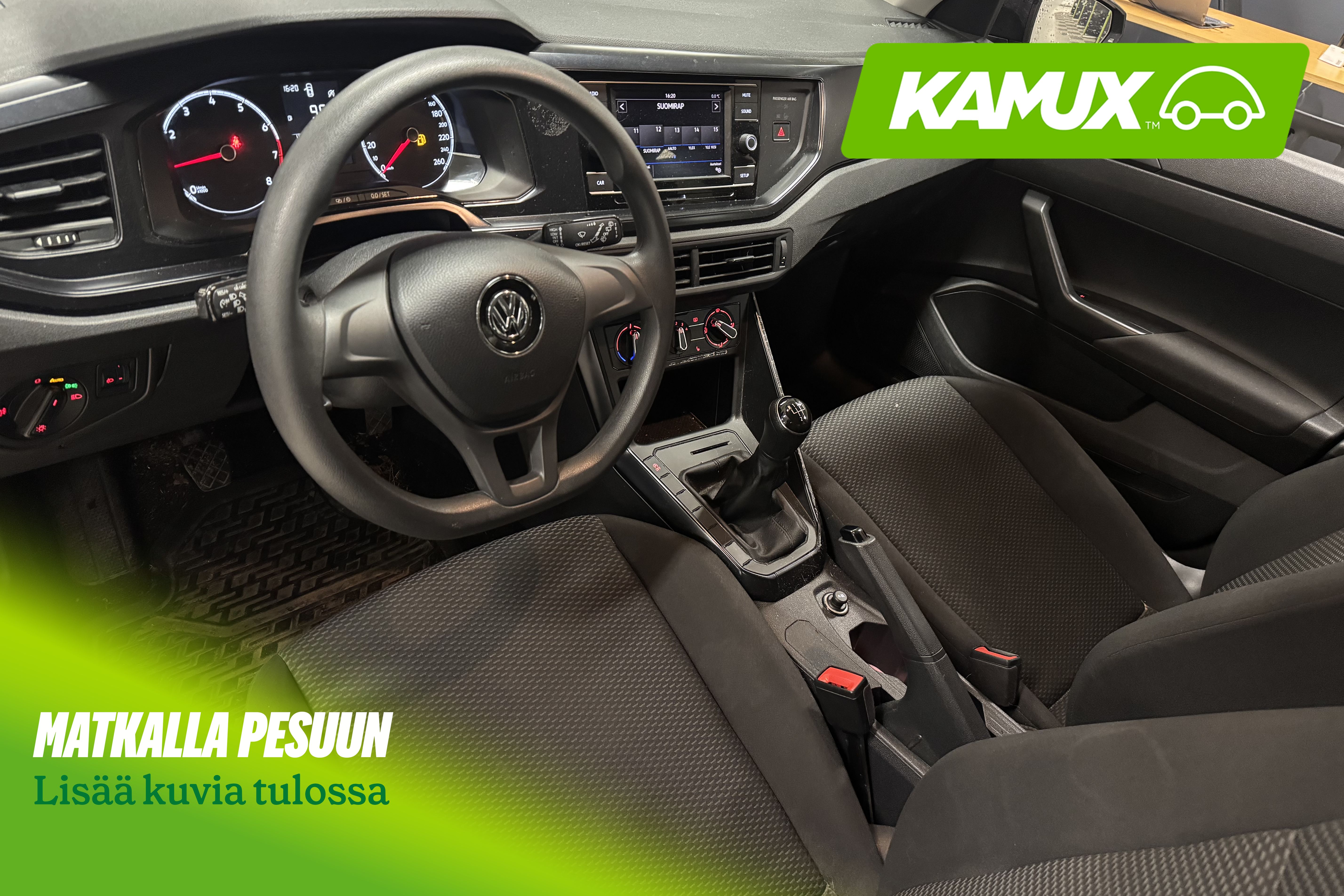 Volkswagen Polo 2018