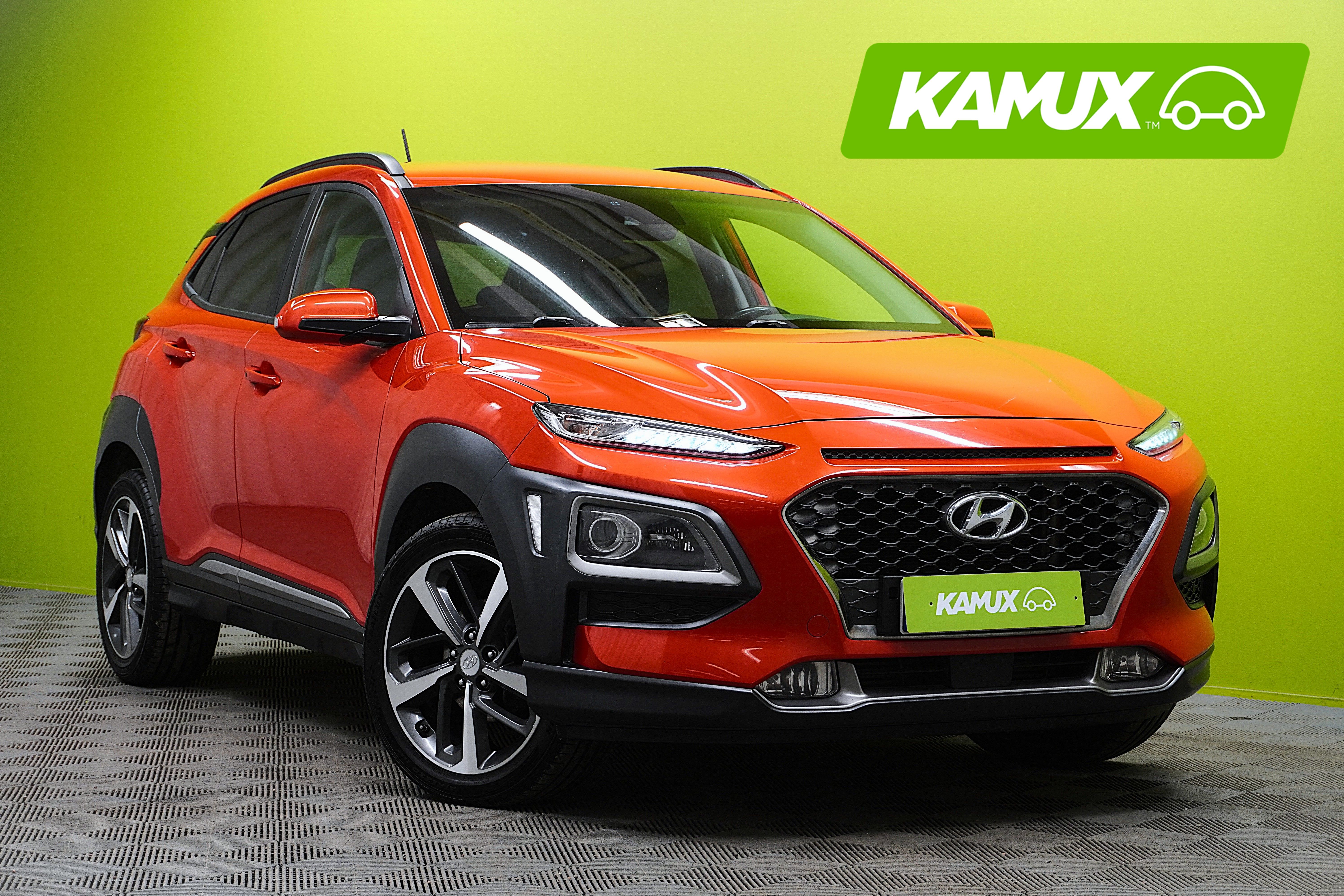 Hyundai Kona 2018
